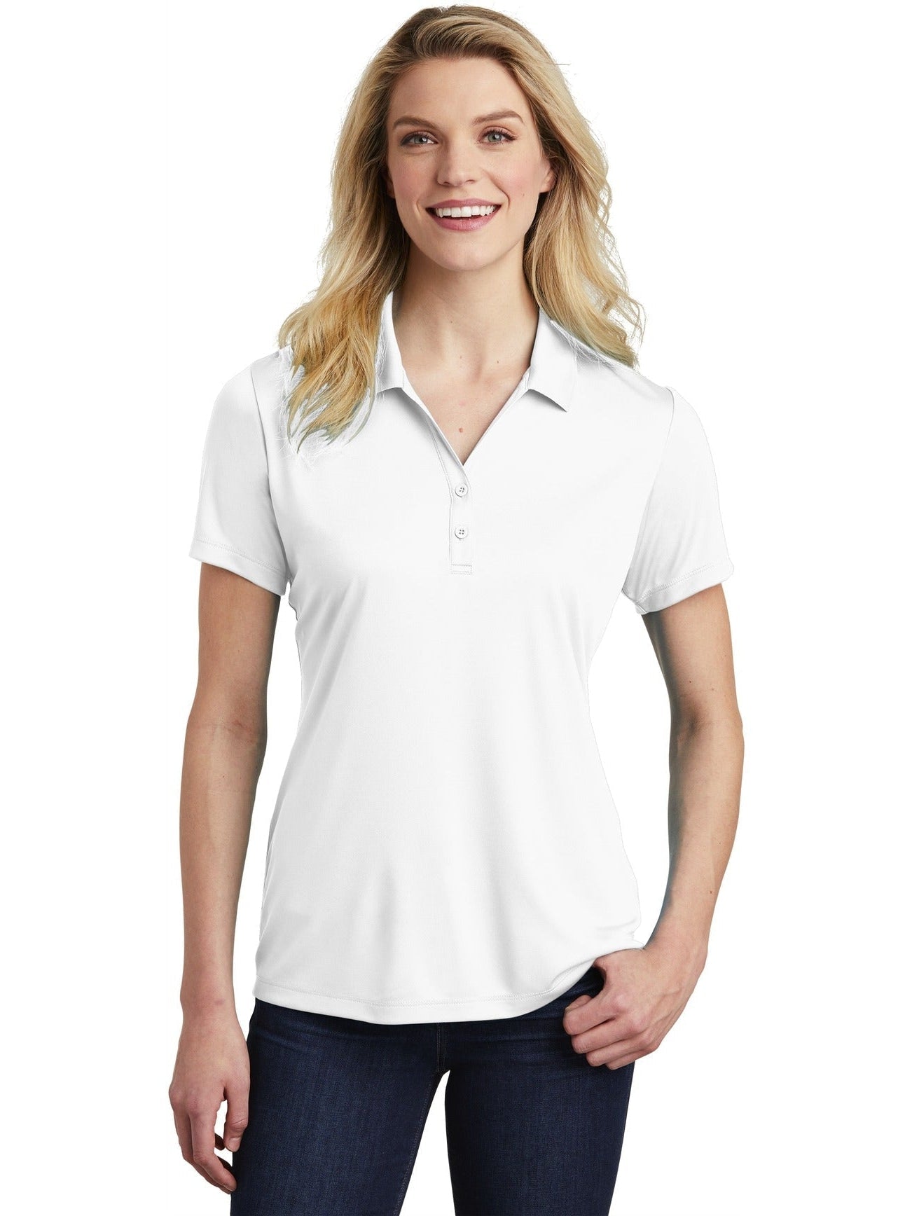 Sport-Tek Ladies Posicharge Competitor Polo