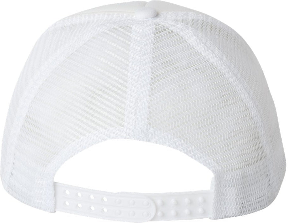 Valucap Foam Mesh-Back Trucker Cap