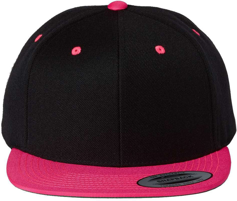 YP Classics Flat Bill Snapback Cap