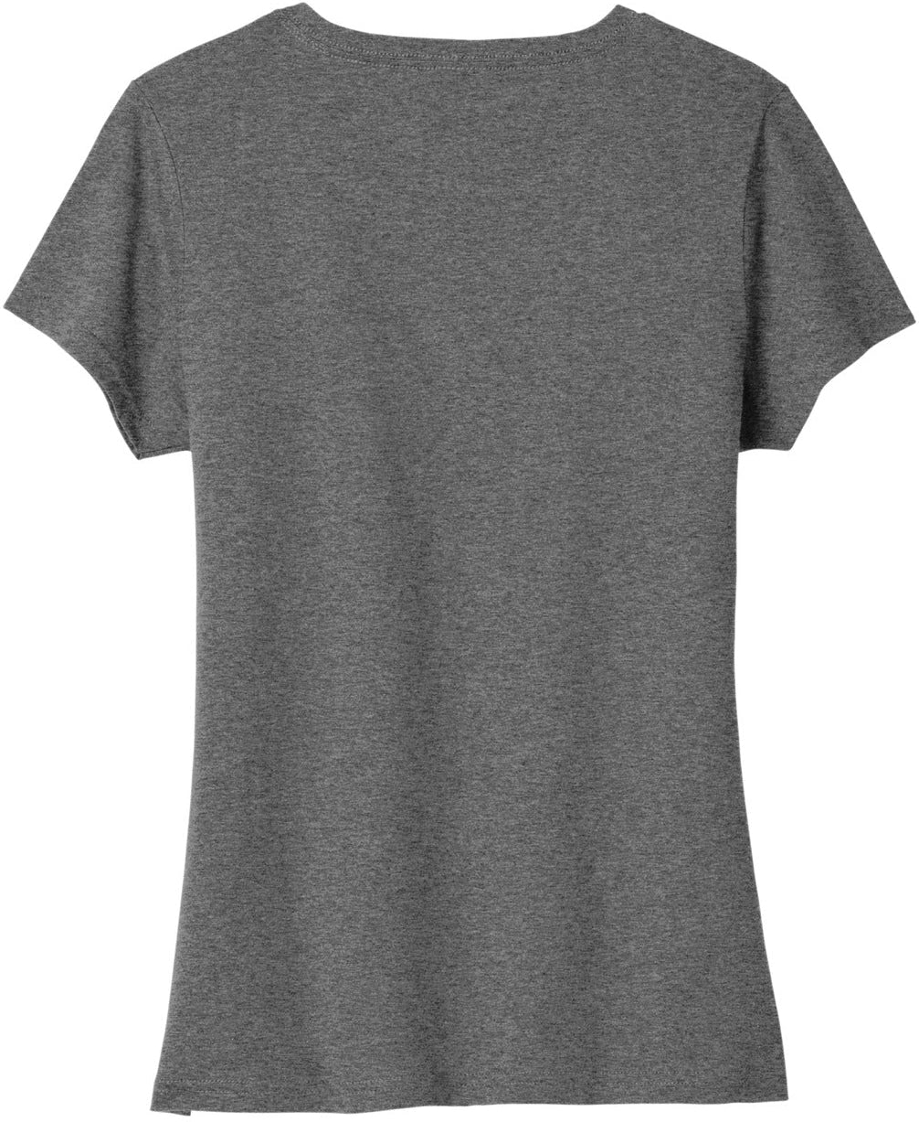 Port & Company Ladies Tri-Blend V-Neck Tee