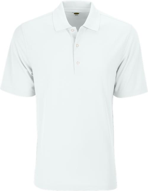 Greg Norman Play Dry Performance Mesh Polo