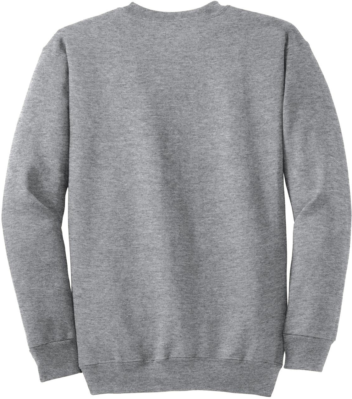 Port & Company Tall Essential Fleece Crewneck Sweatshirt