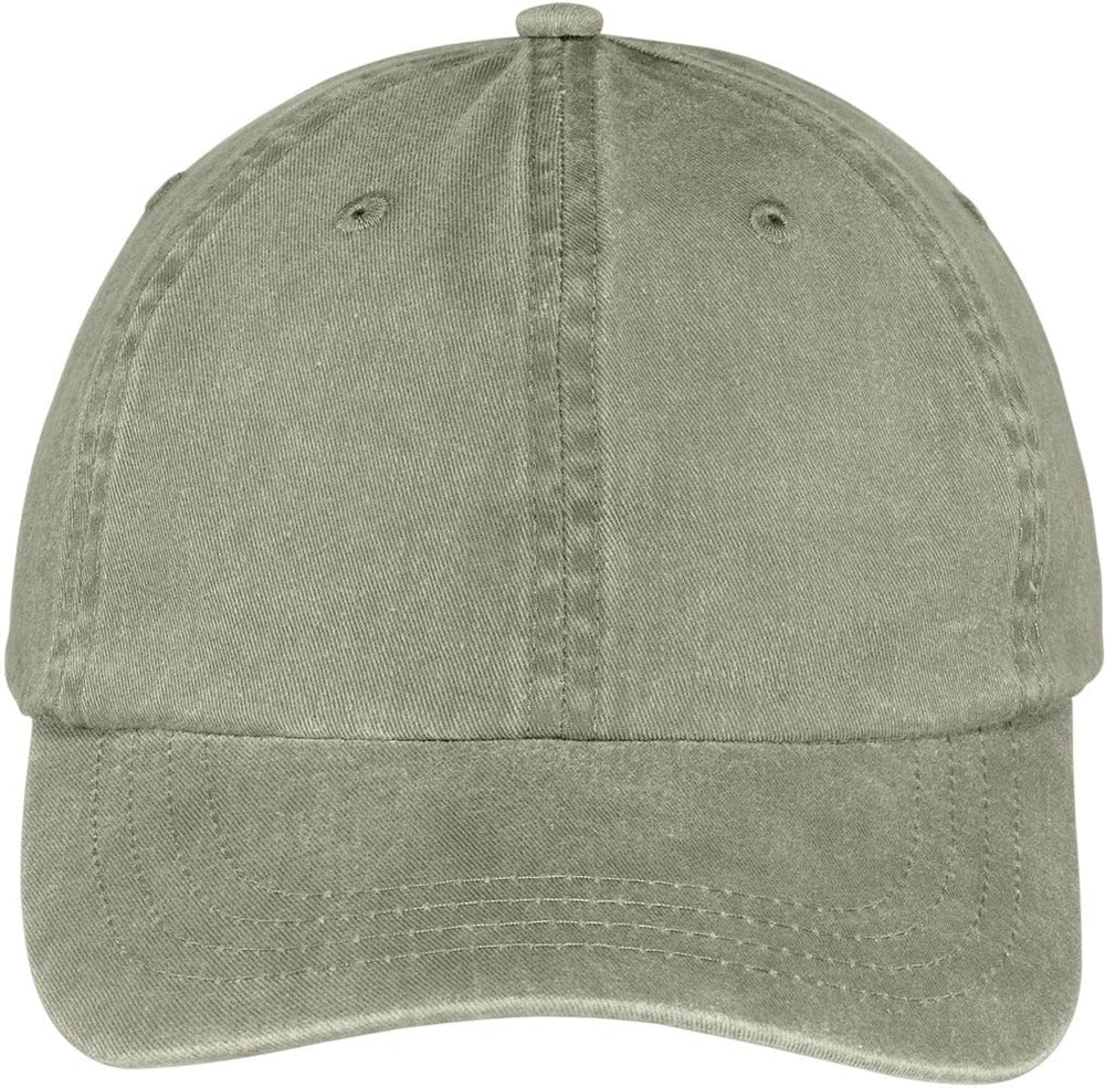 Port & Company Pigment-Dyed Cap