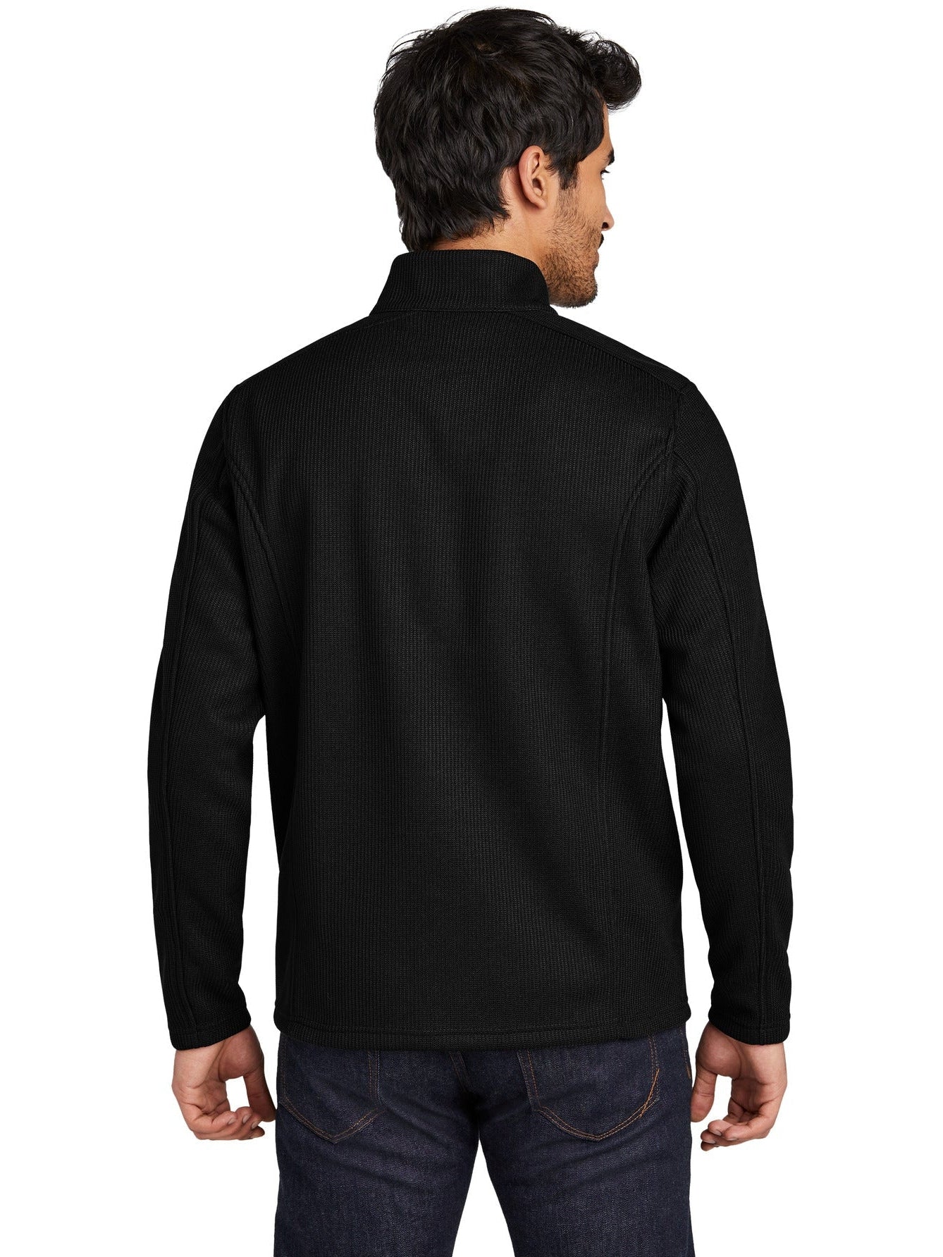 OUTLET-OGIO Grit Fleece 1/2-Zip