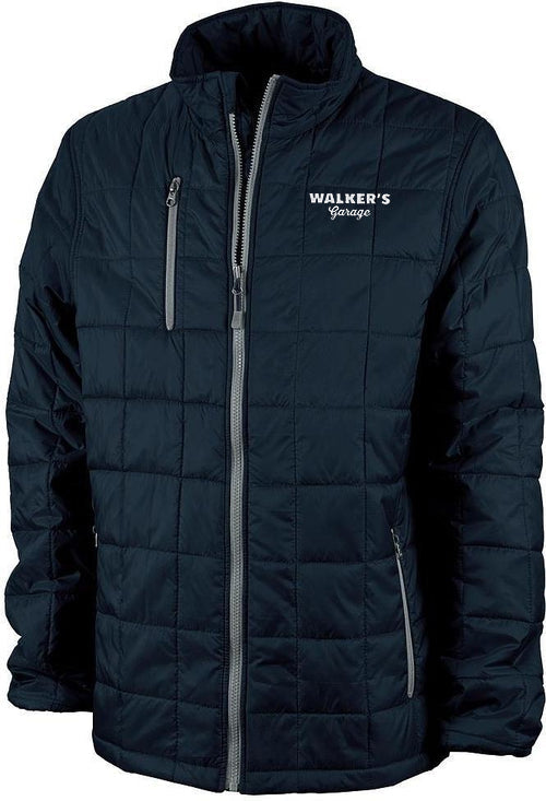 Charles River Lithium Quilted Jacket