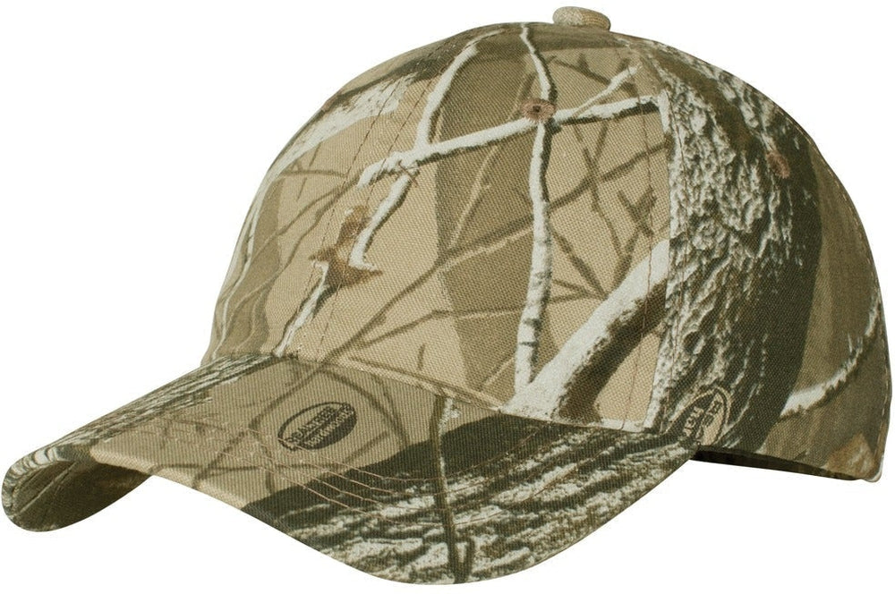 Port Authority Pro Camouflage Series Garment-Washed Cap