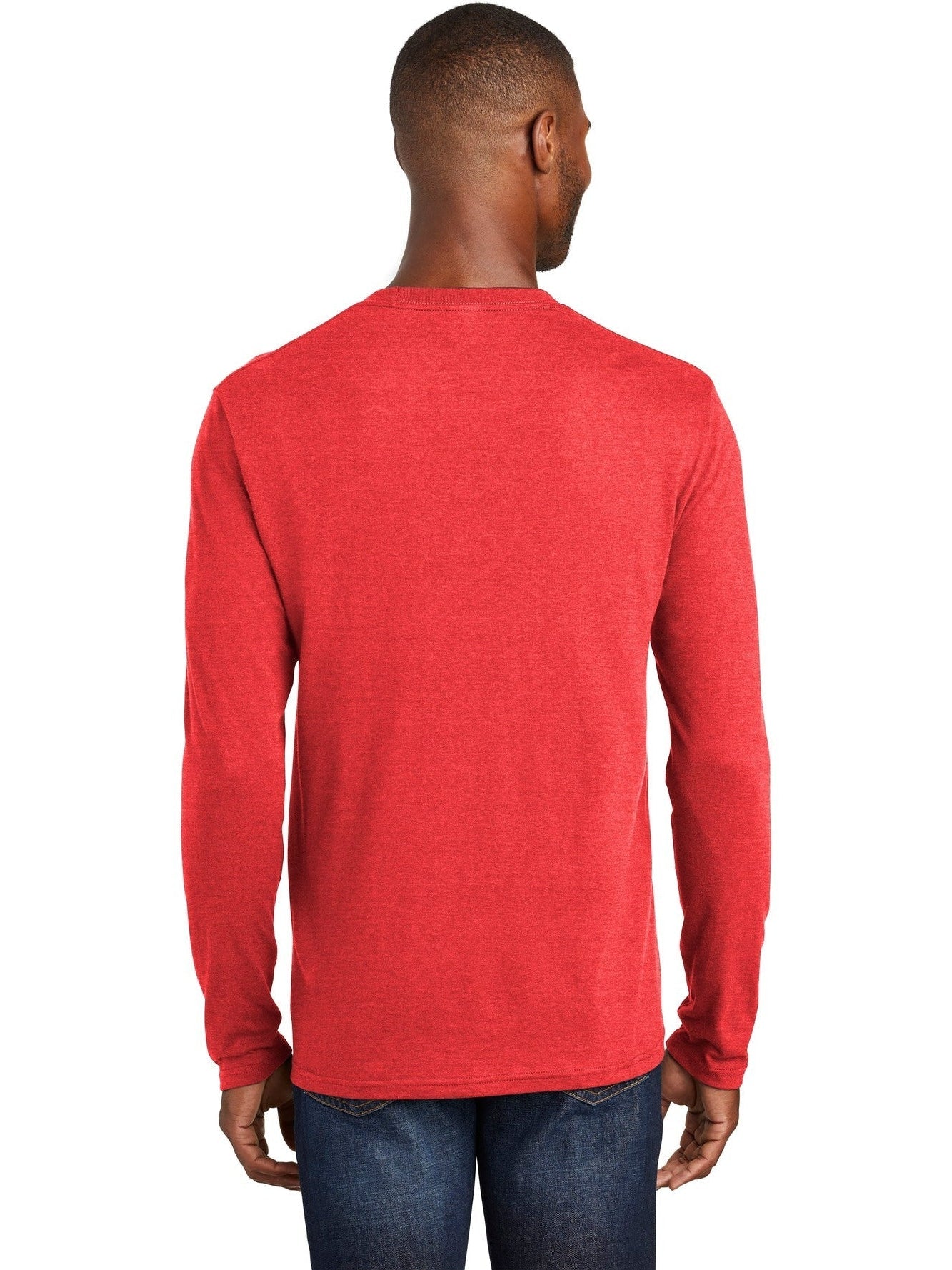 Port & Company Long Sleeve Fan Favorite Blend Tee