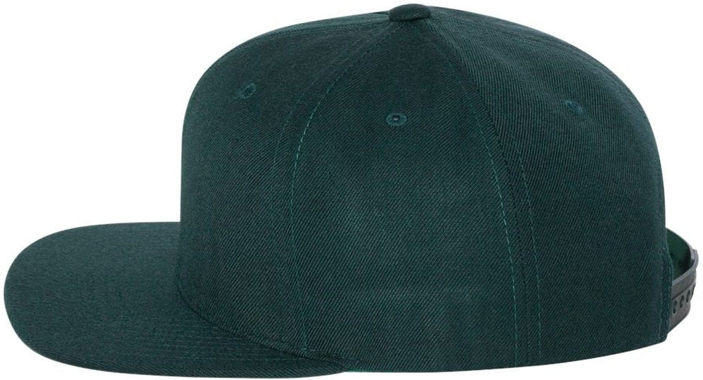 YP Classics Flat Bill Snapback Cap