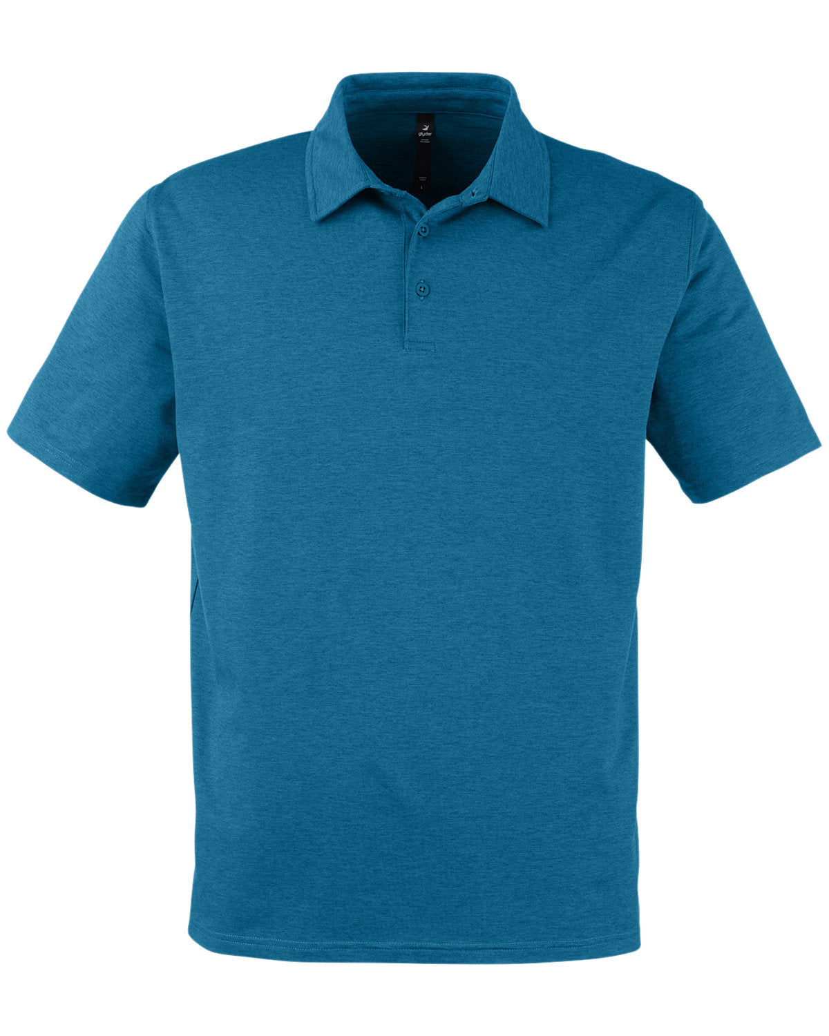 Glyder Marbled Fairway Polo