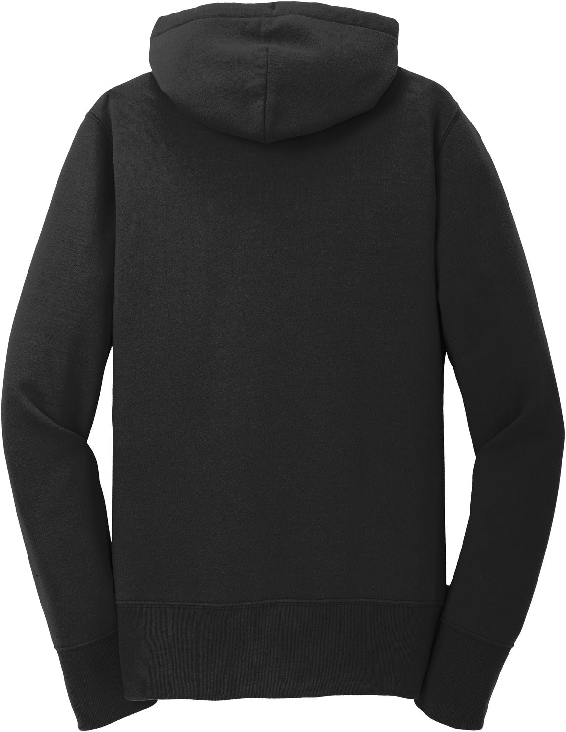 Port & Company Ladies Core Fleece Full-Zip Hooded Sweatshirt