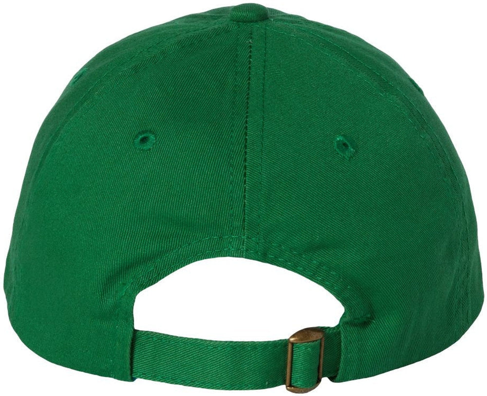 Valucap Adult Bio-Washed Classic Dadâs Cap