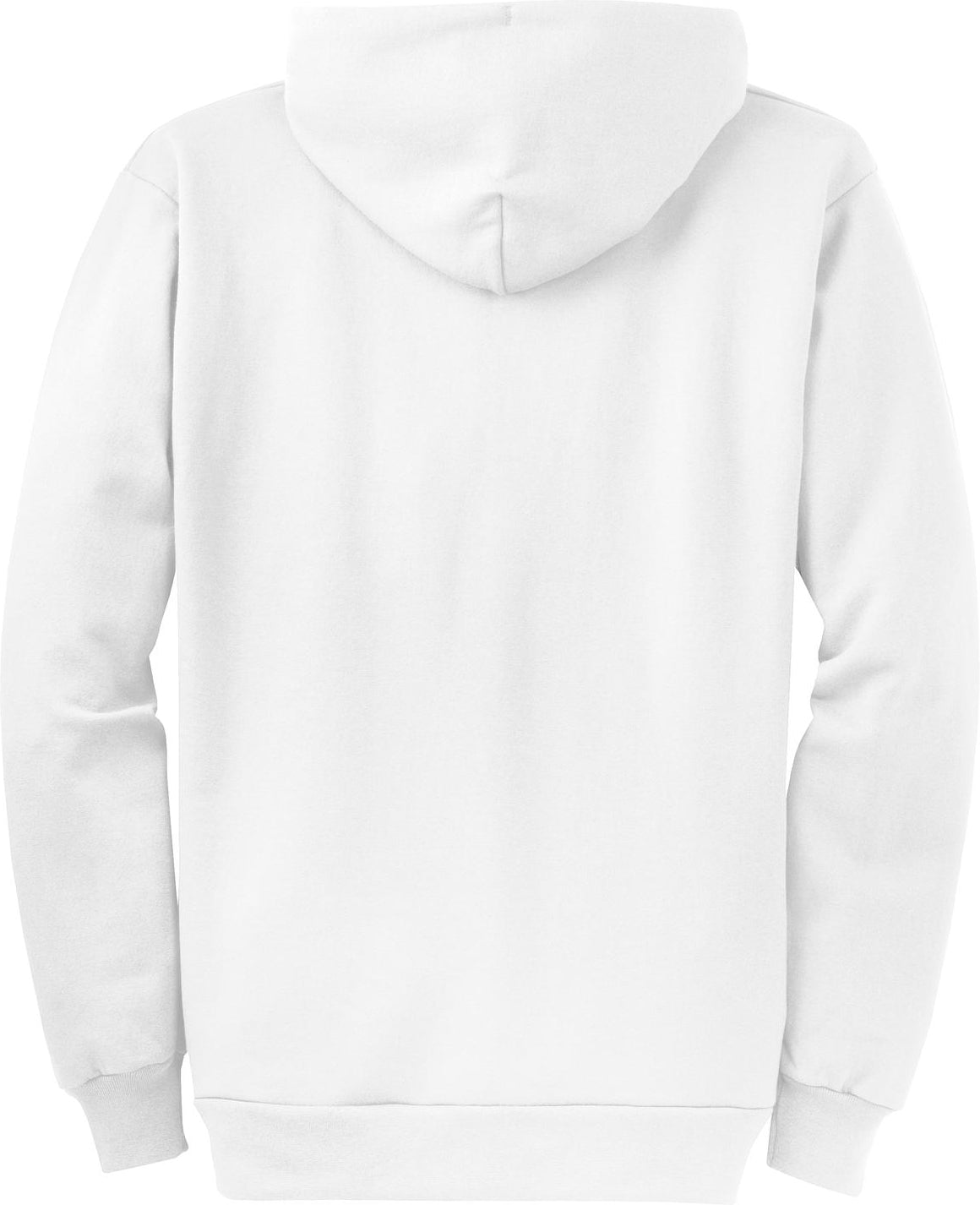 Port & Company Core Fleece Full-Zip Hooded Sweatshirt