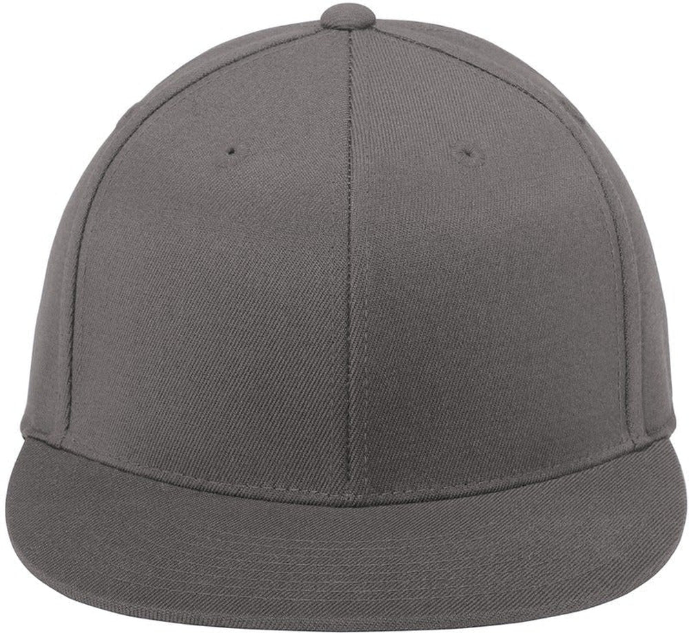 Port Authority Flexfit 210 Flat Bill Cap