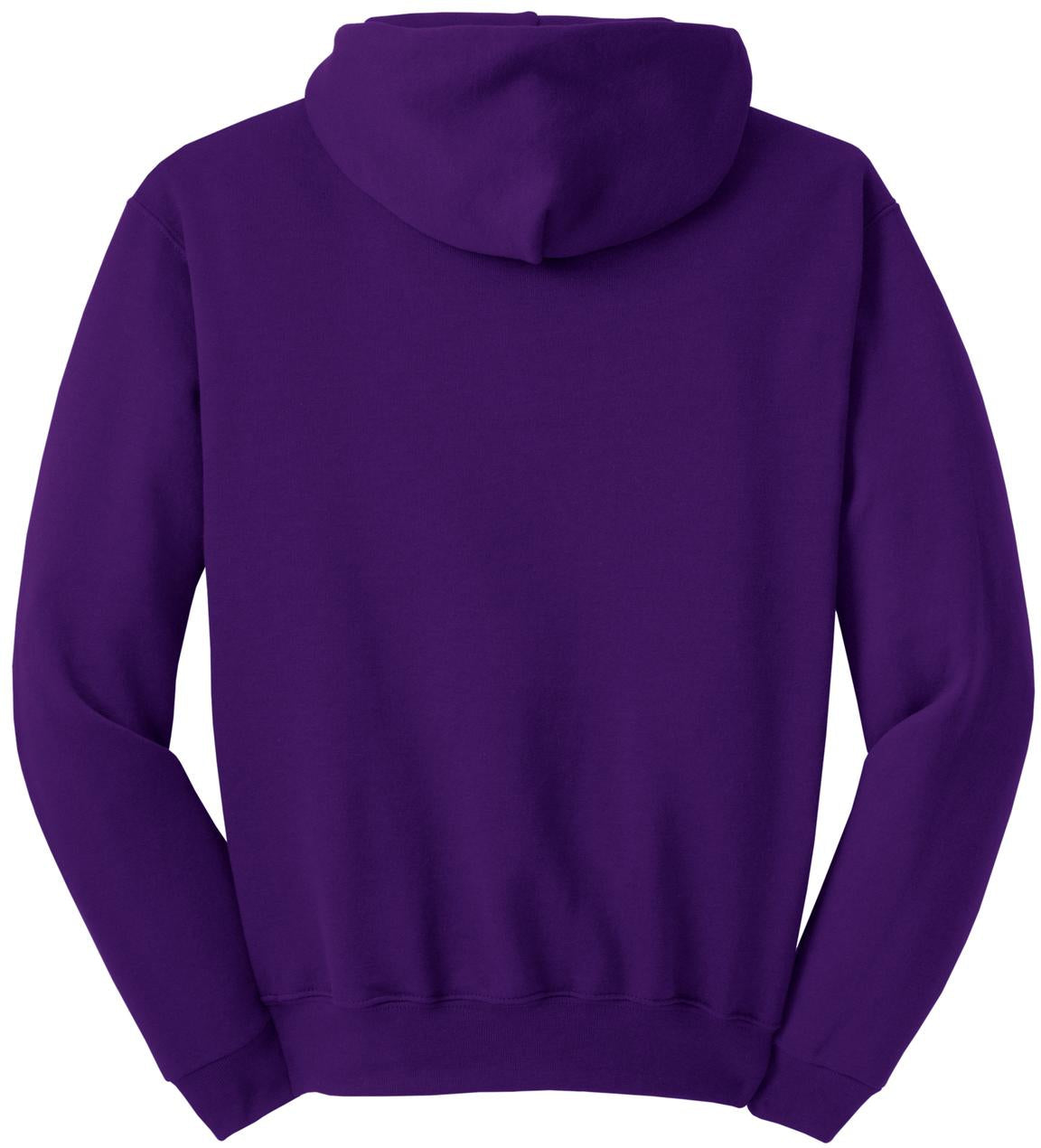 OUTLET-Jerzees NuBlendPullover Hooded Sweatshirt