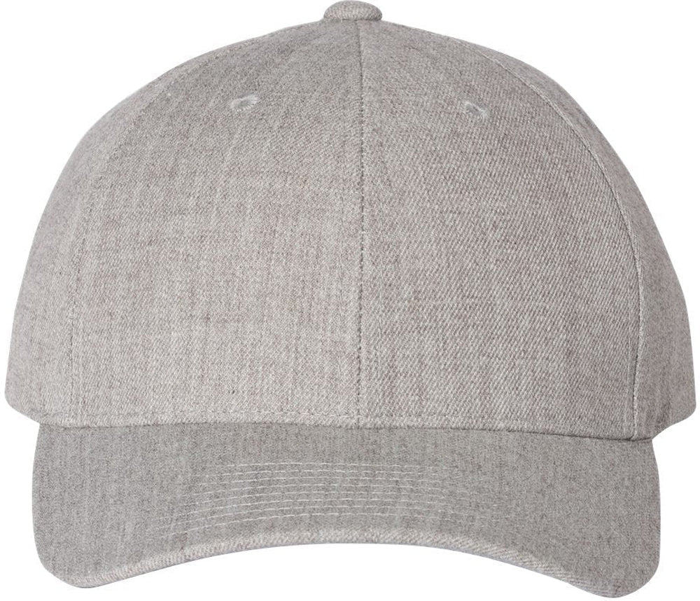 YP Classics Premium Curved Visor Snapback Cap