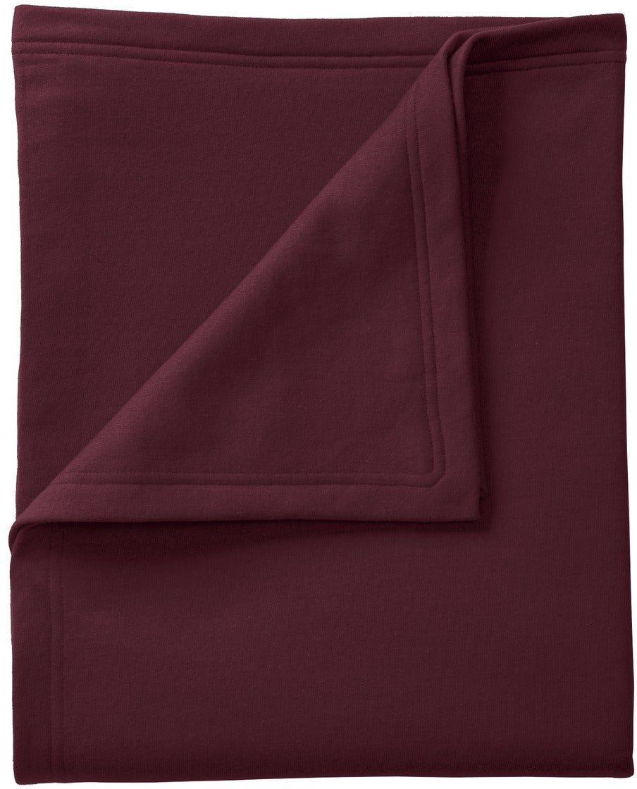 Port & Company Core Fleece Sweatshirt Blanket