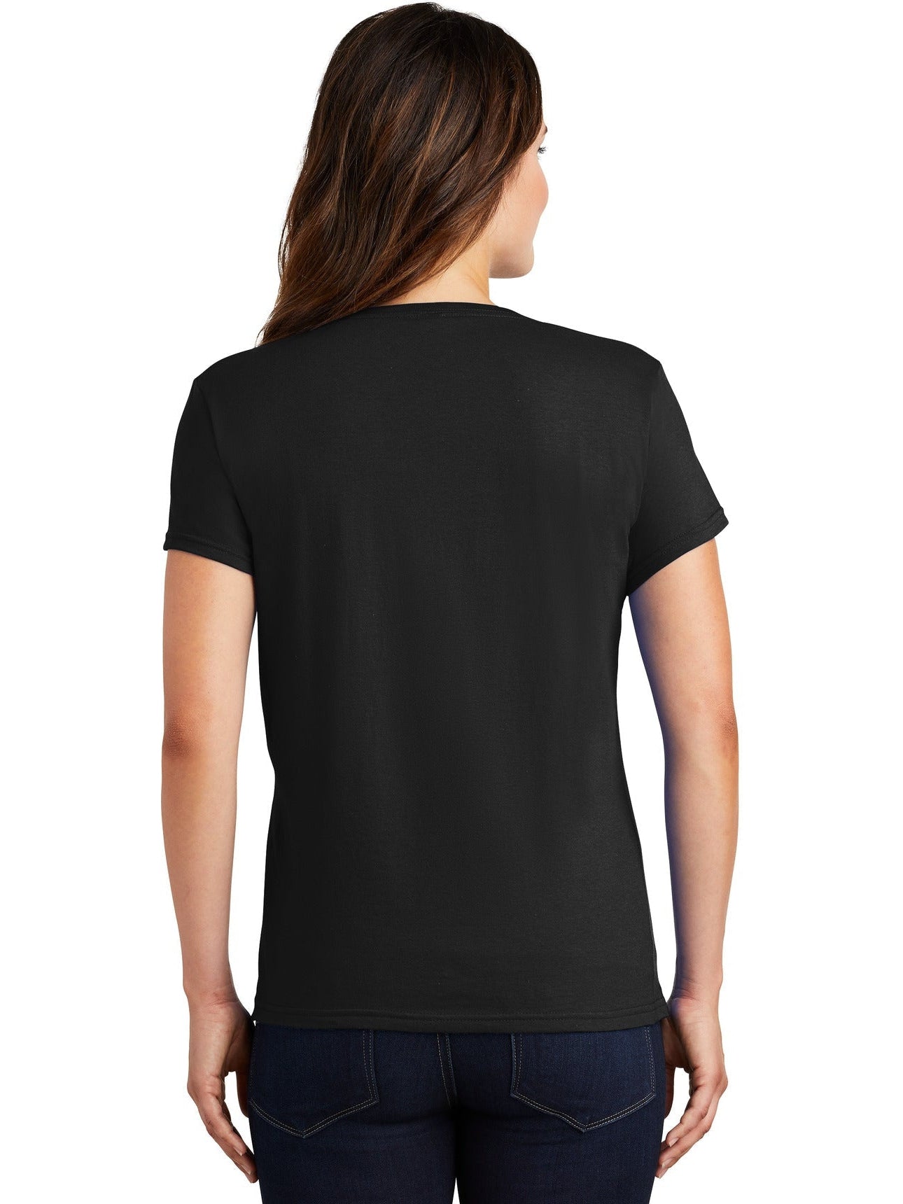 GildanLadies 100% Ring Spun Cotton T-Shirt