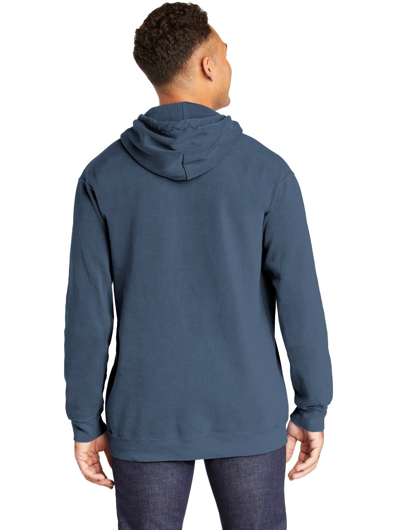 Comfort ColorsRing Spun Hooded Sweatshirt