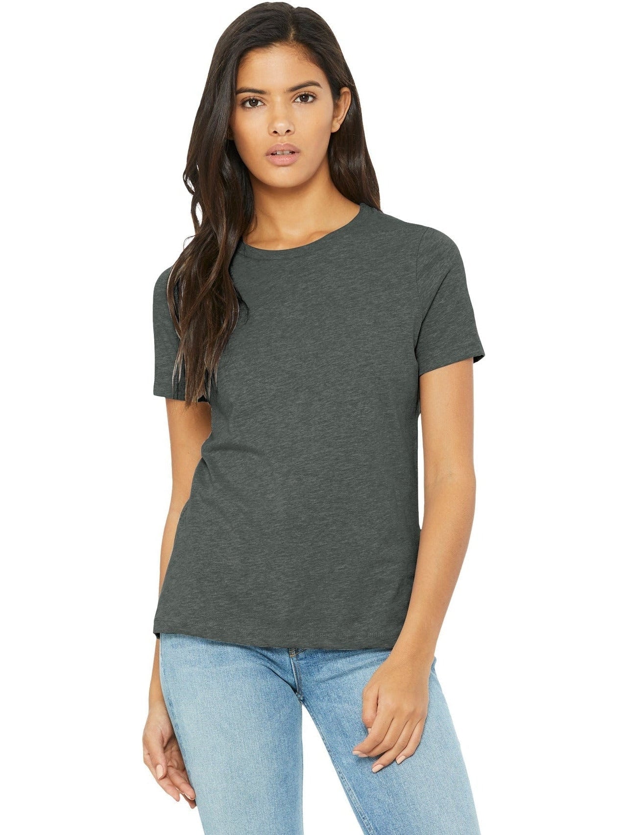 Bella+Canvas Ladies Relaxed CVC Tee