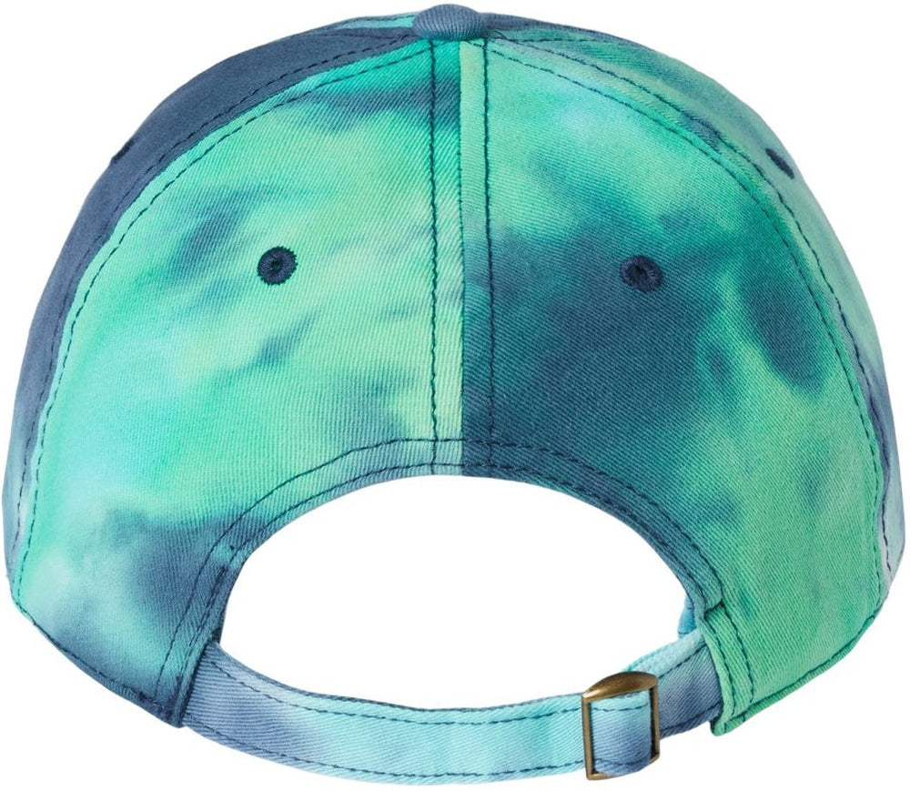 Sportsman Tie-Dyed Dad Cap