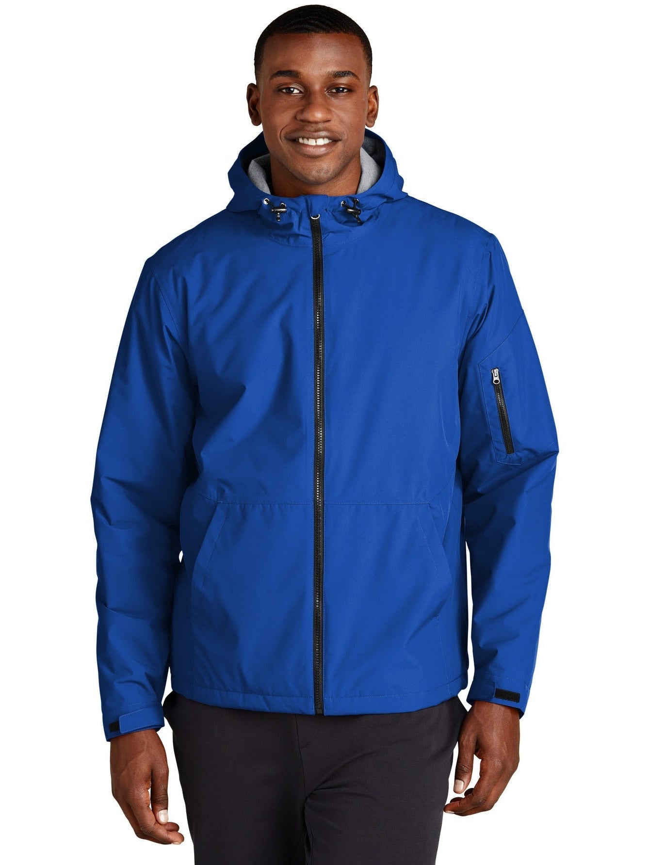 Sport-Tek Waterproof Insulated Jacket