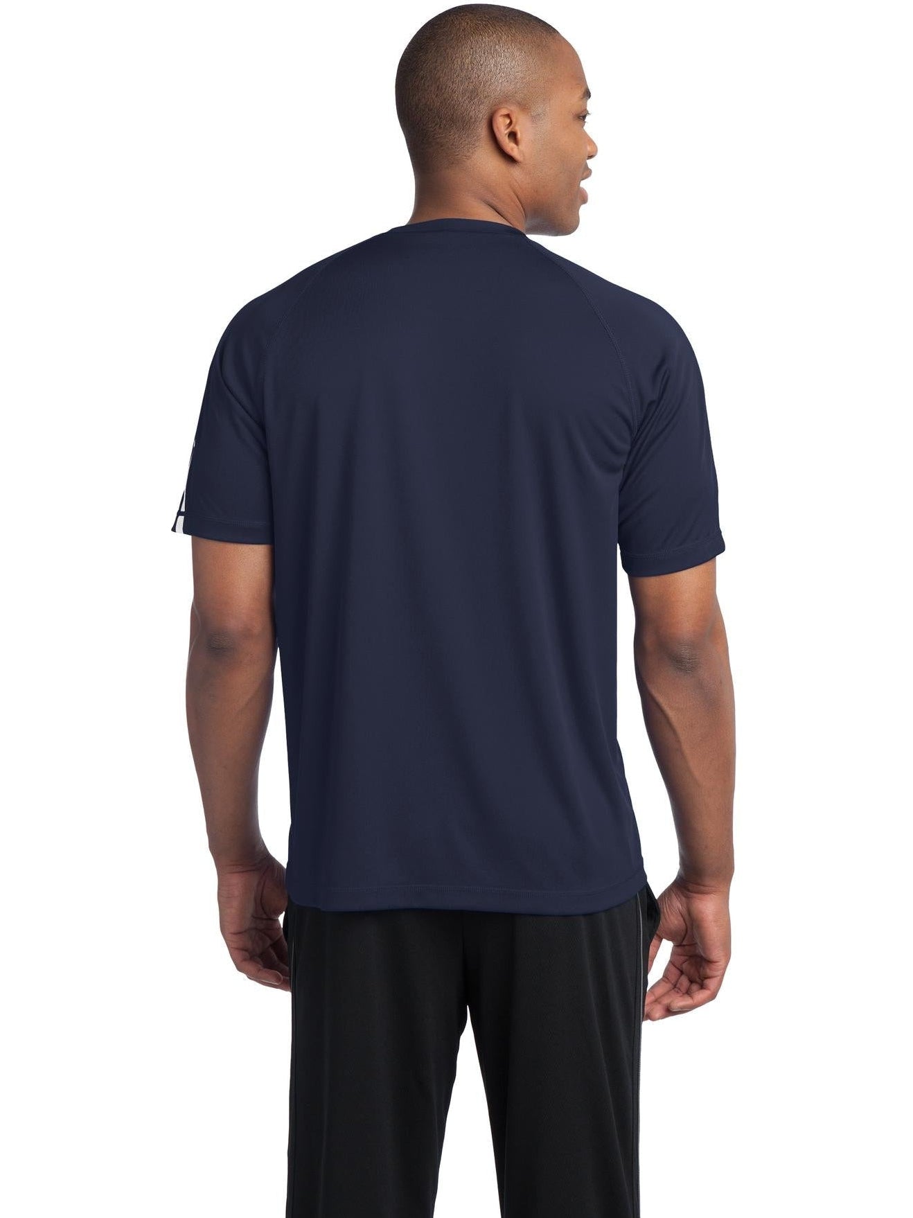 Sport-Tek Colorblock Posicharge Competitor Tee