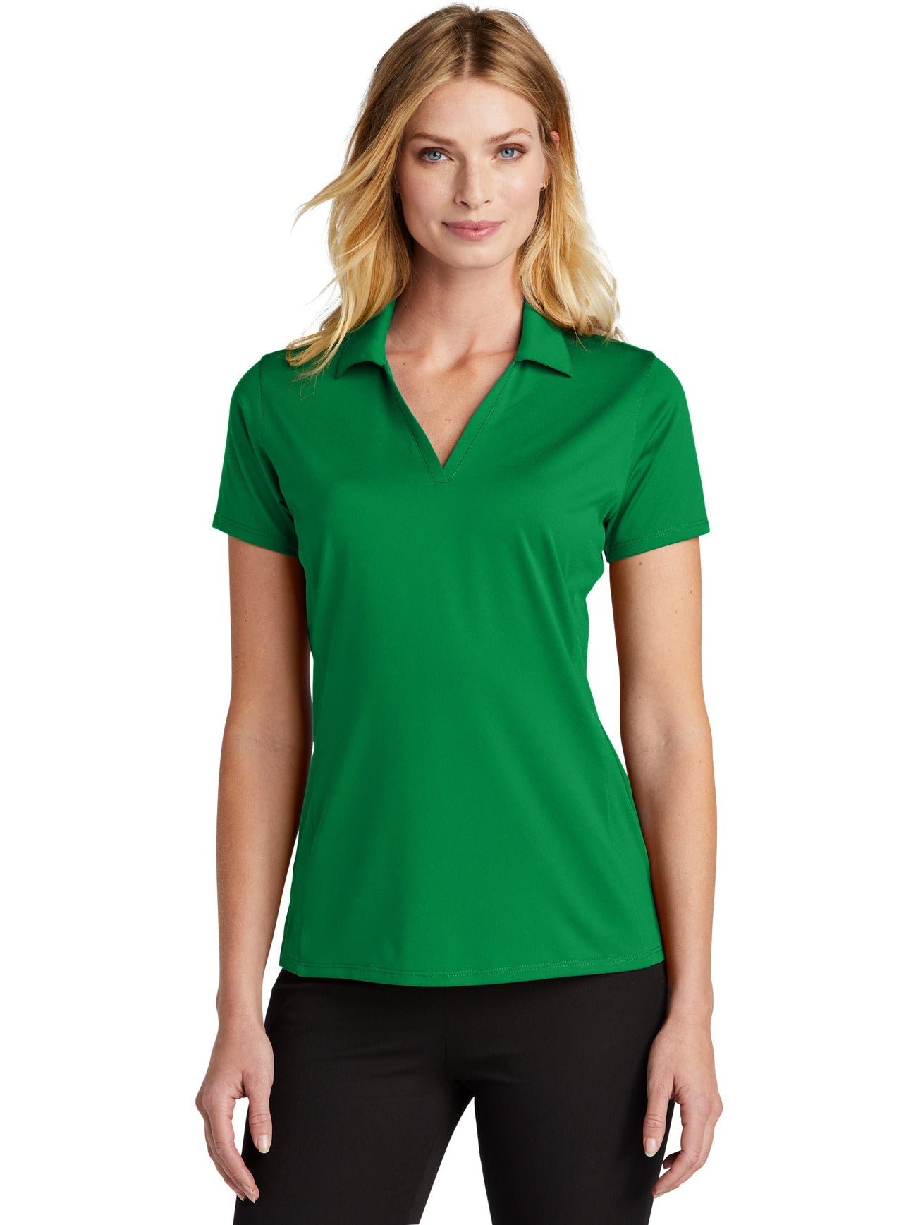 Port Authority Ladies Performance Staff Polo