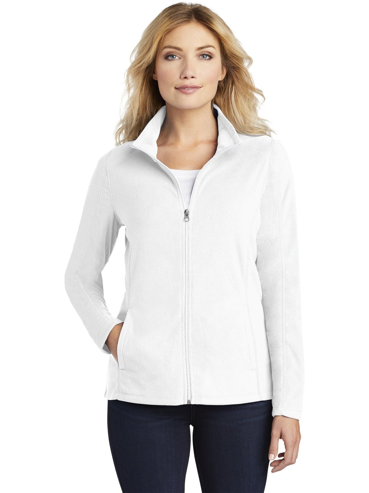 Port Authority Ladies Microfleece Jacket