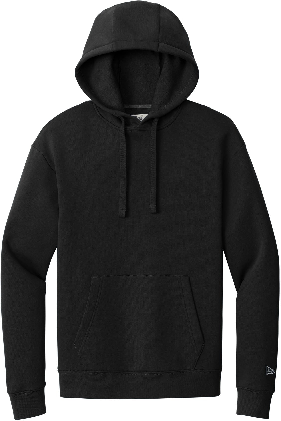 OUTLET-New Era Heritage Fleece Pullover Hoodie