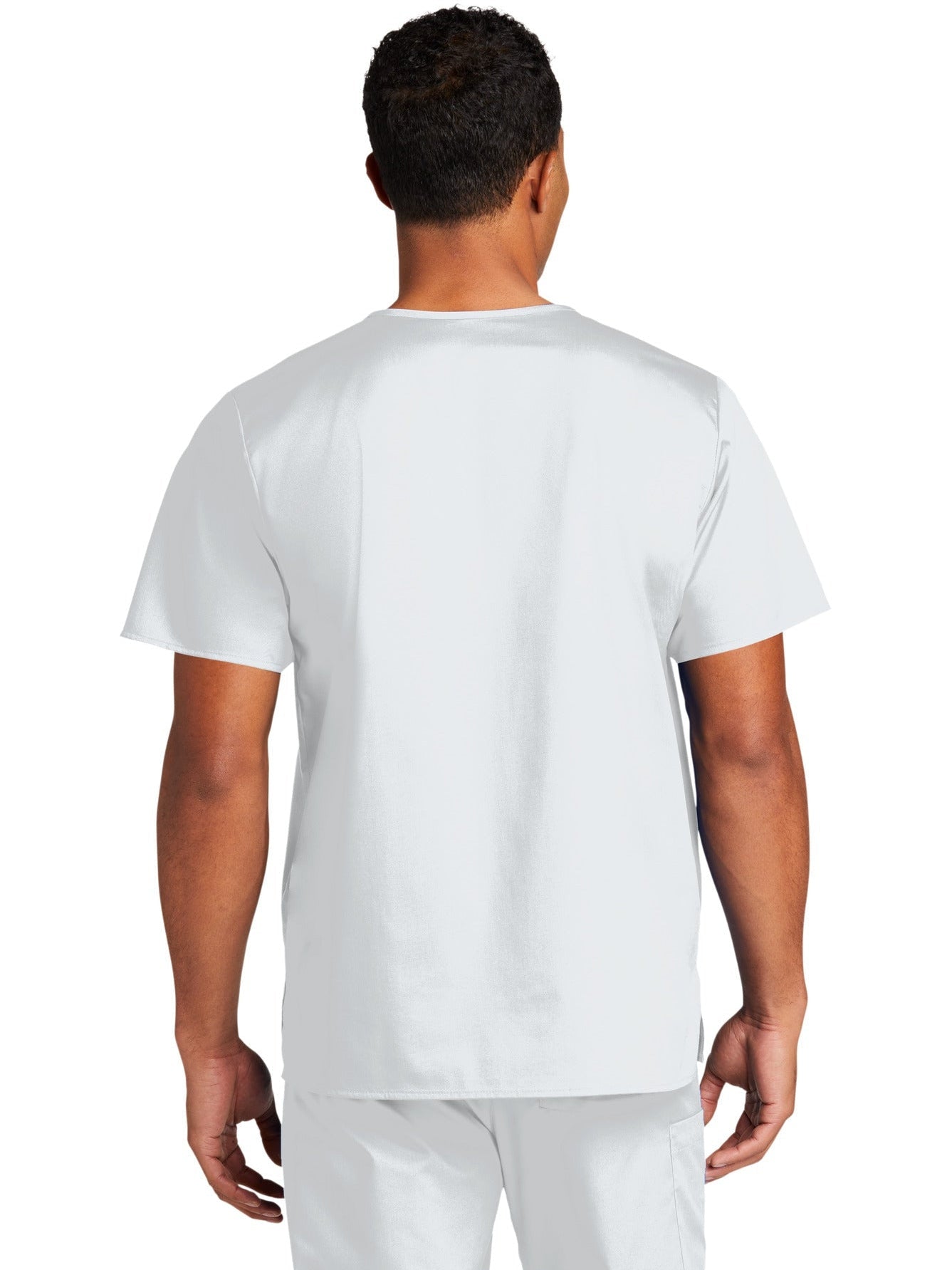 WonderWink Unisex WorkFlex Chest Pocket V-Neck Top
