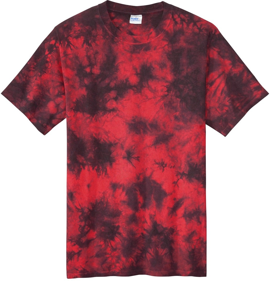 Port & Company Crystal Tie-Dye Tee