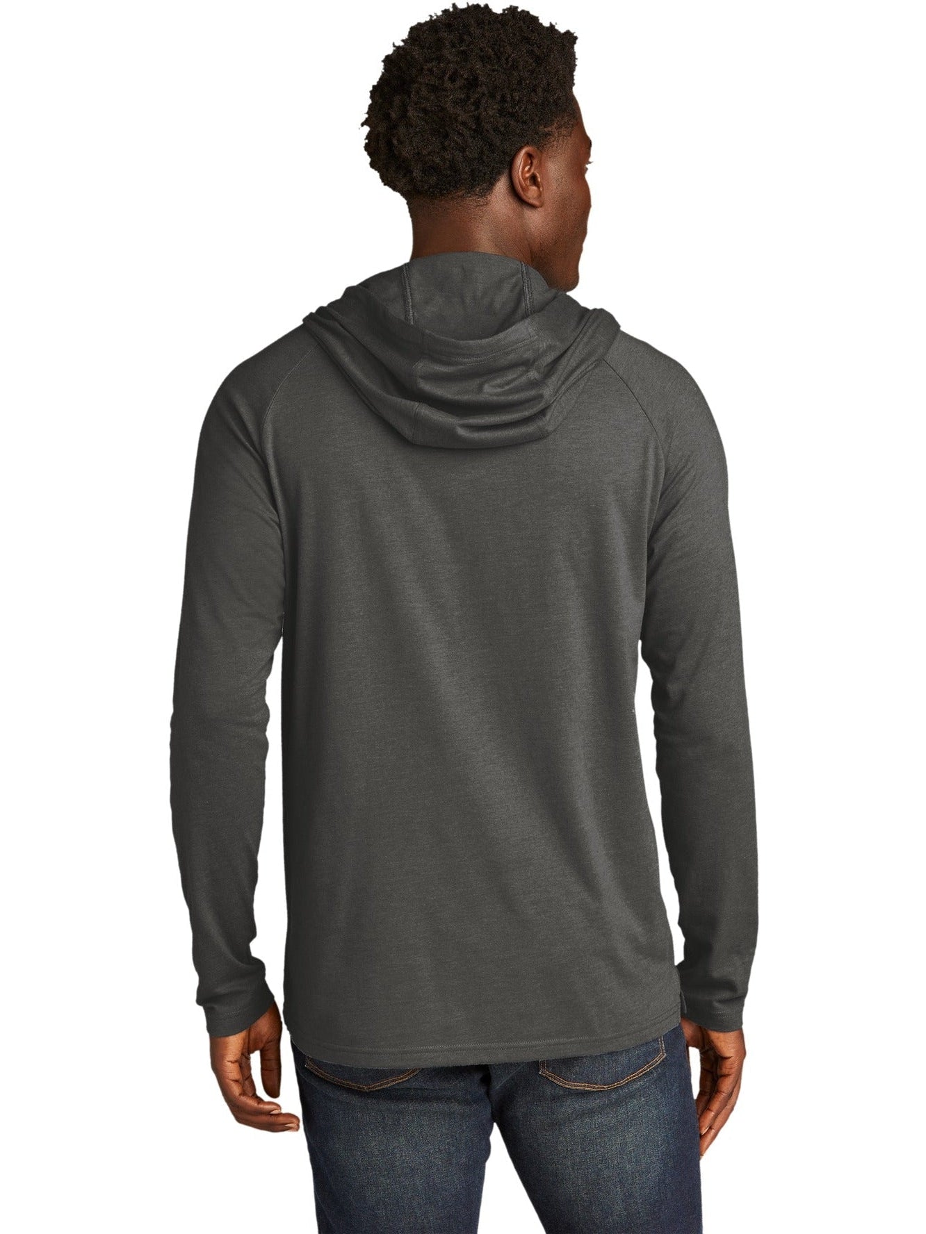 New Era Tri-Blend Hoodie