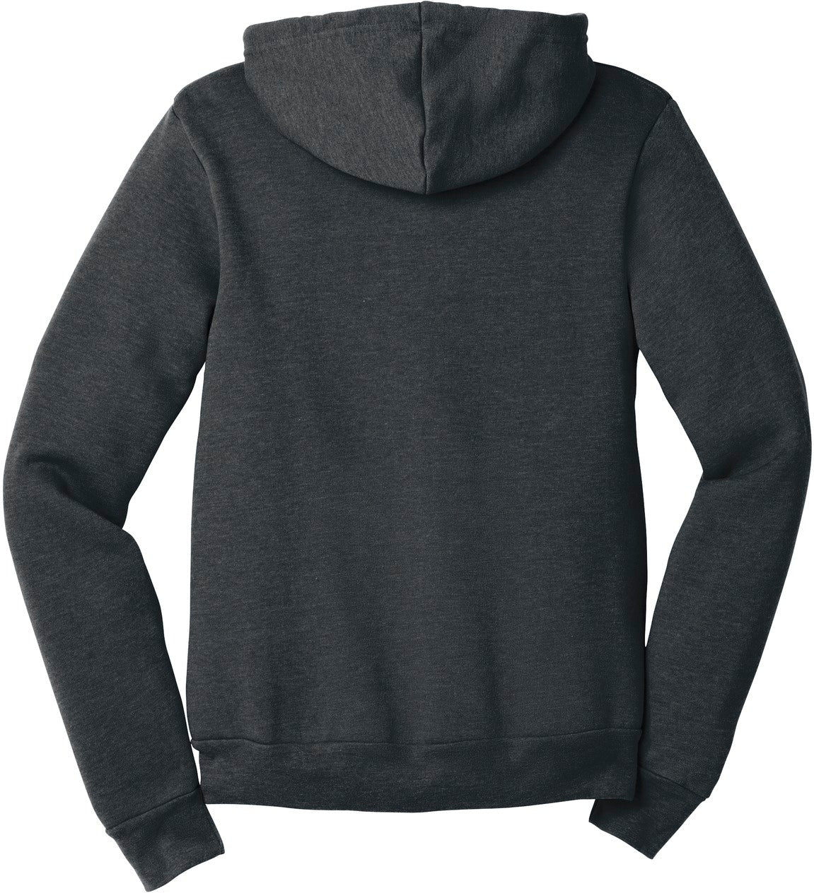 Bella+CanvasSponge Fleece Full-Zip Hoodie