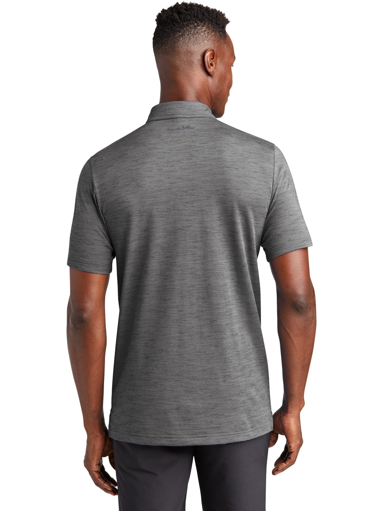 TravisMathew Auckland Slub Polo