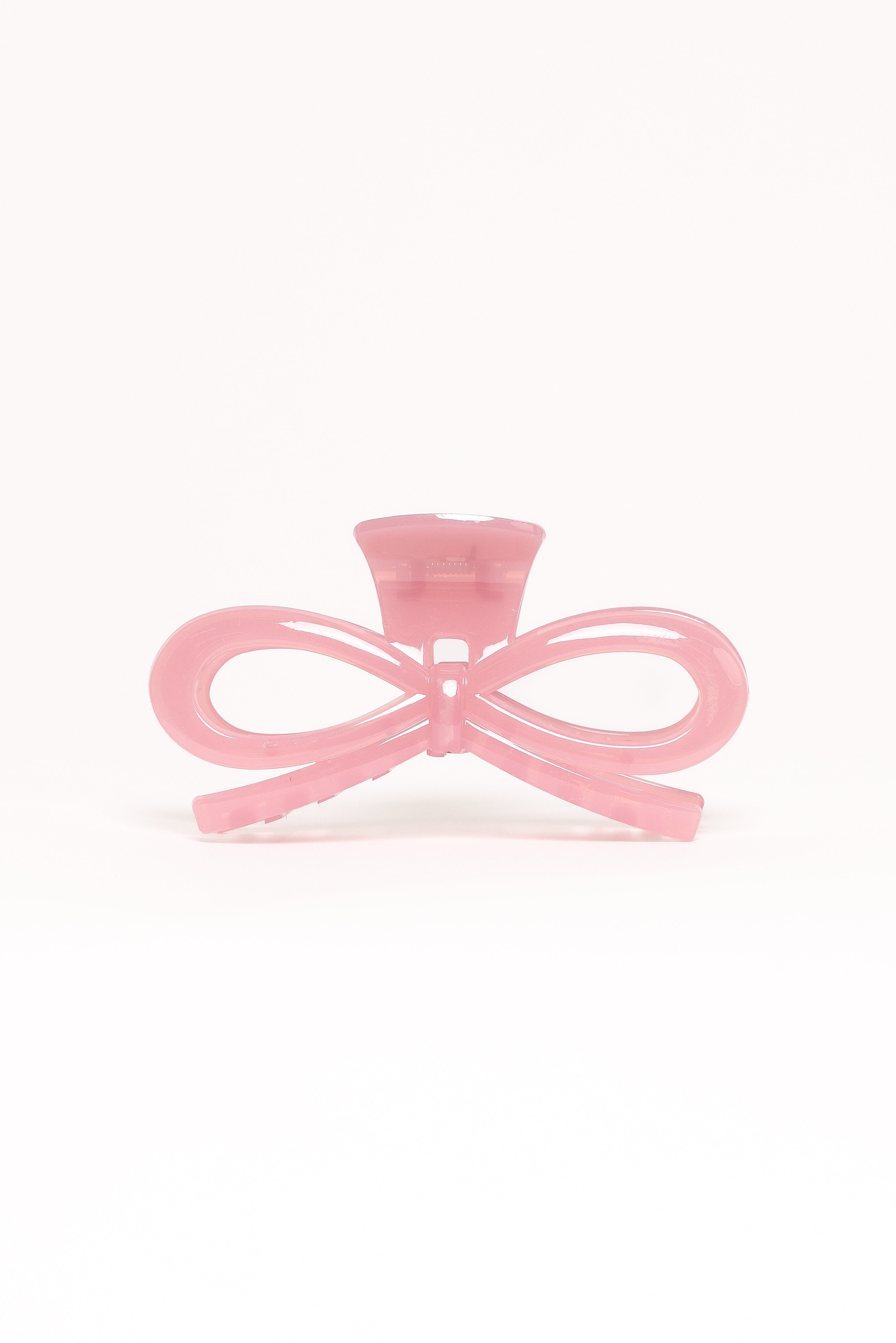 Cera Hair Clip - Pink