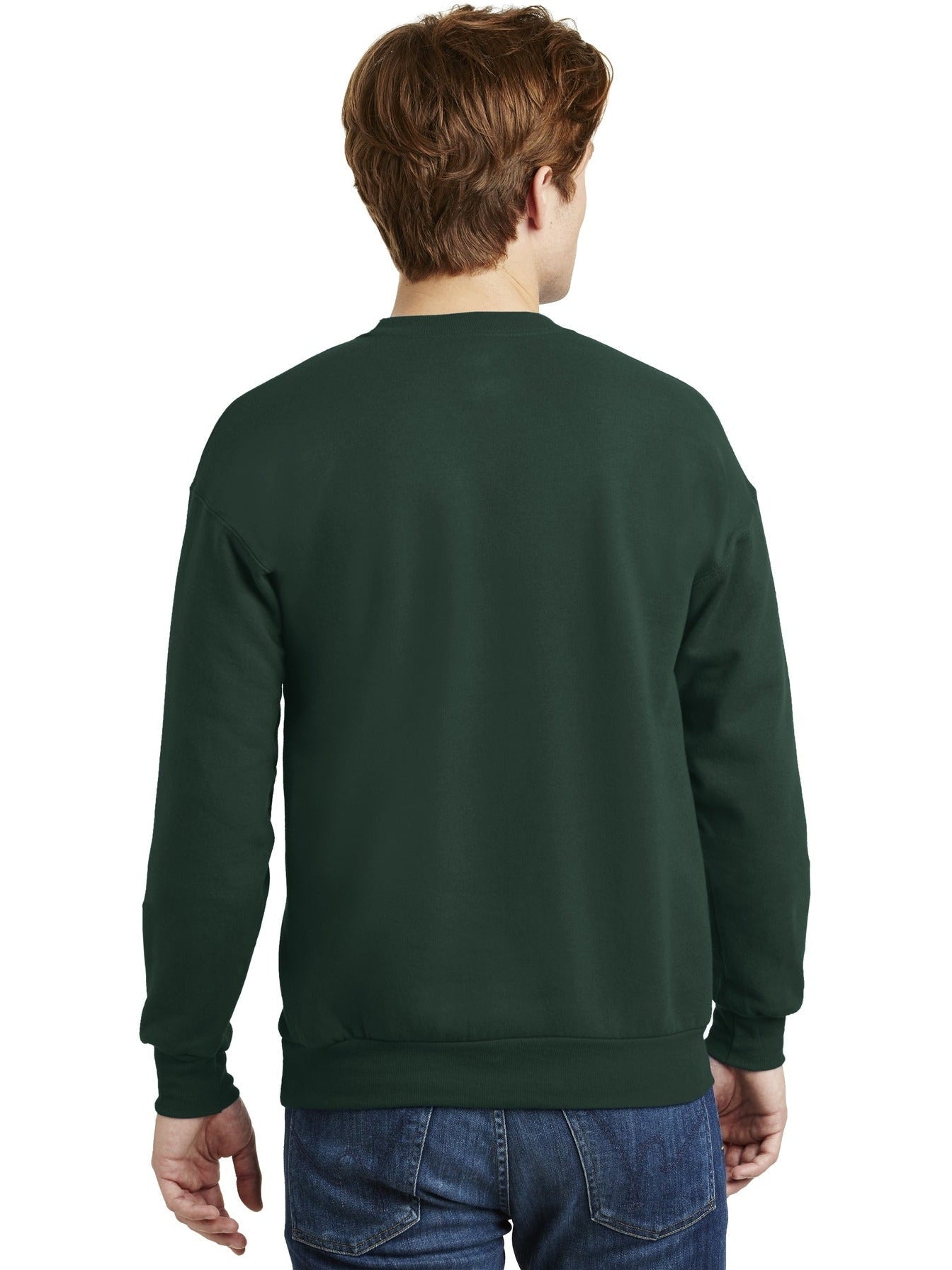 OUTLET-Hanes EcoSmart Crewneck Sweatshirt