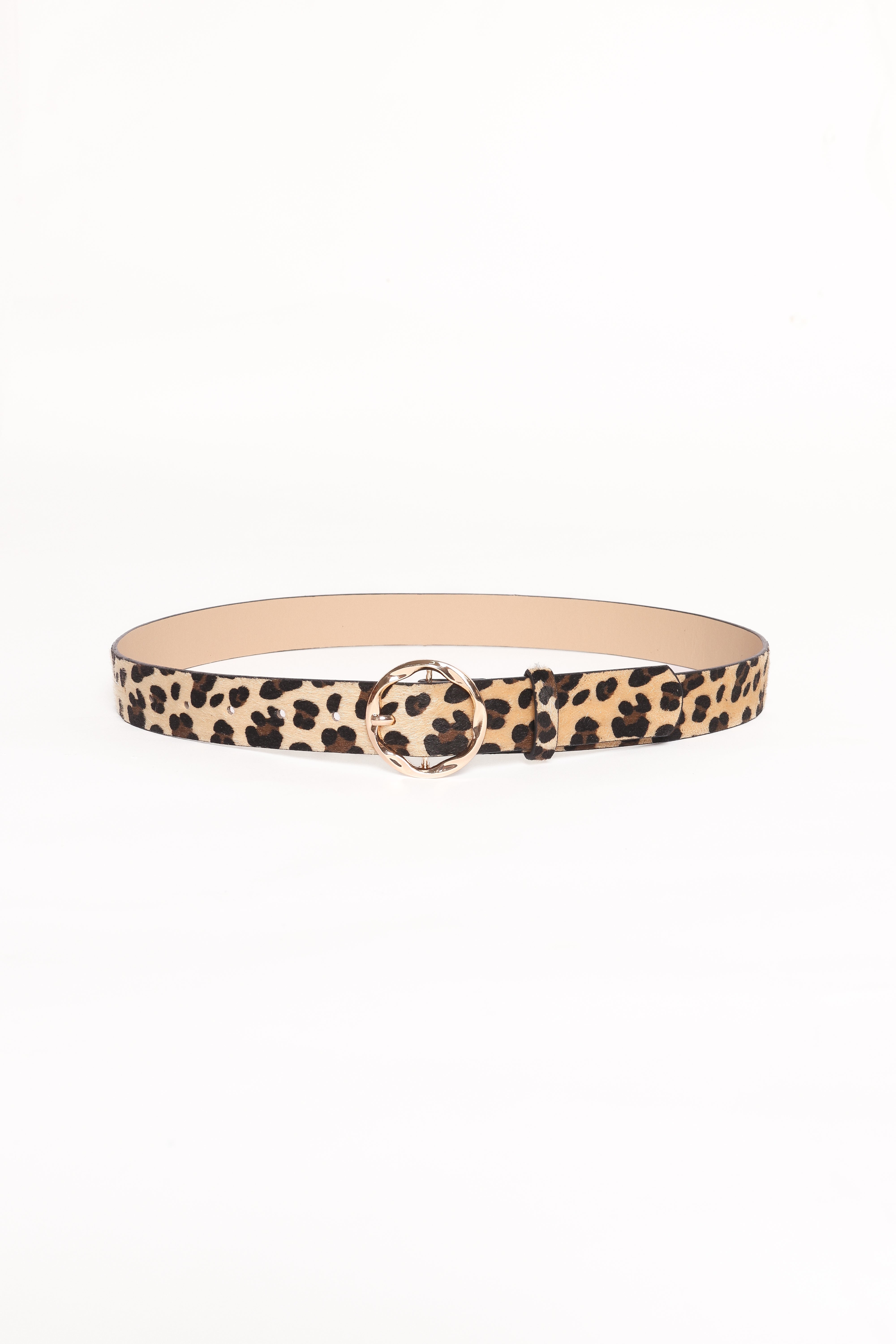 Jolene Belt - Leopard