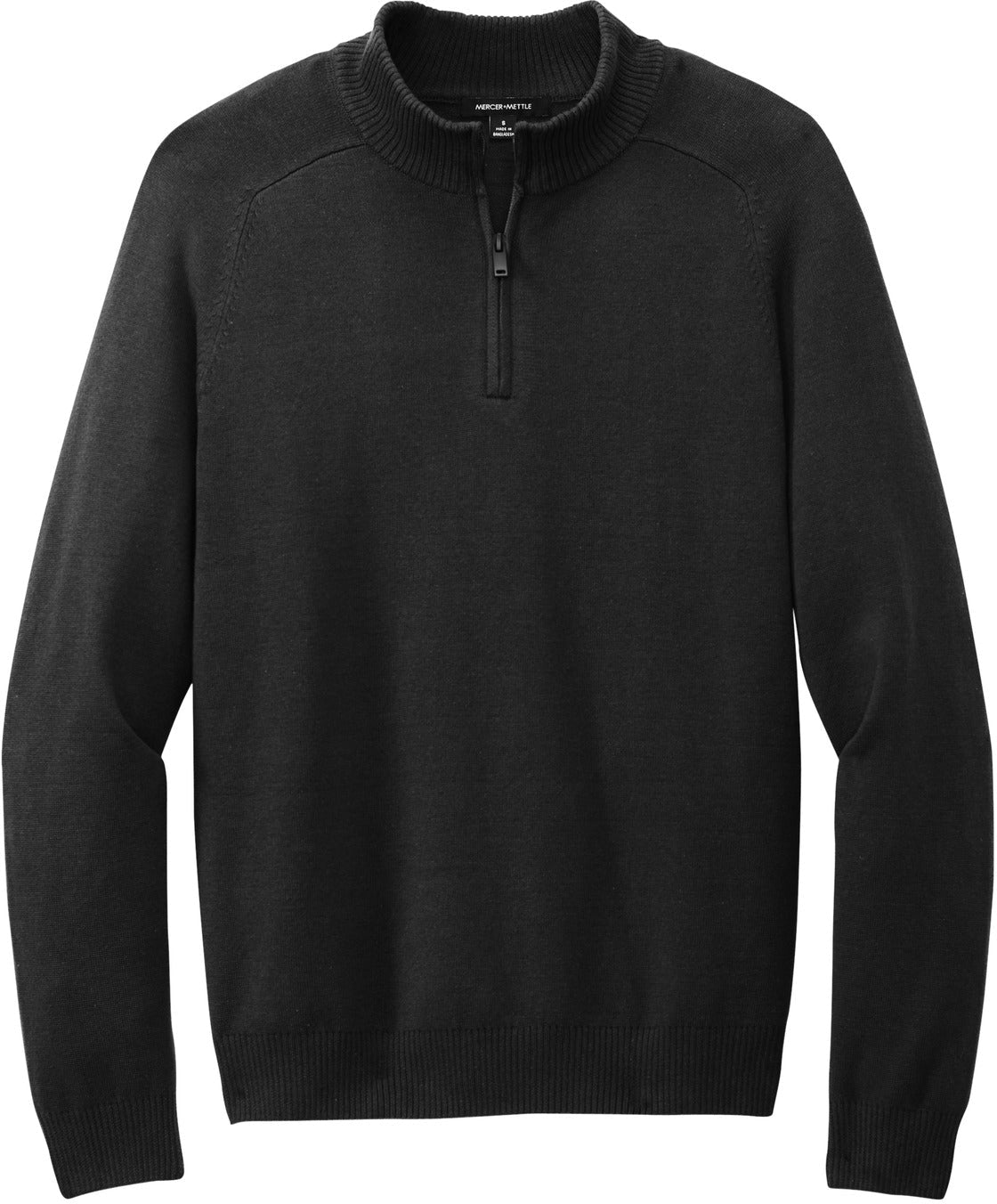 OUTLET-Mercer+Mettle 1/4-Zip Sweater