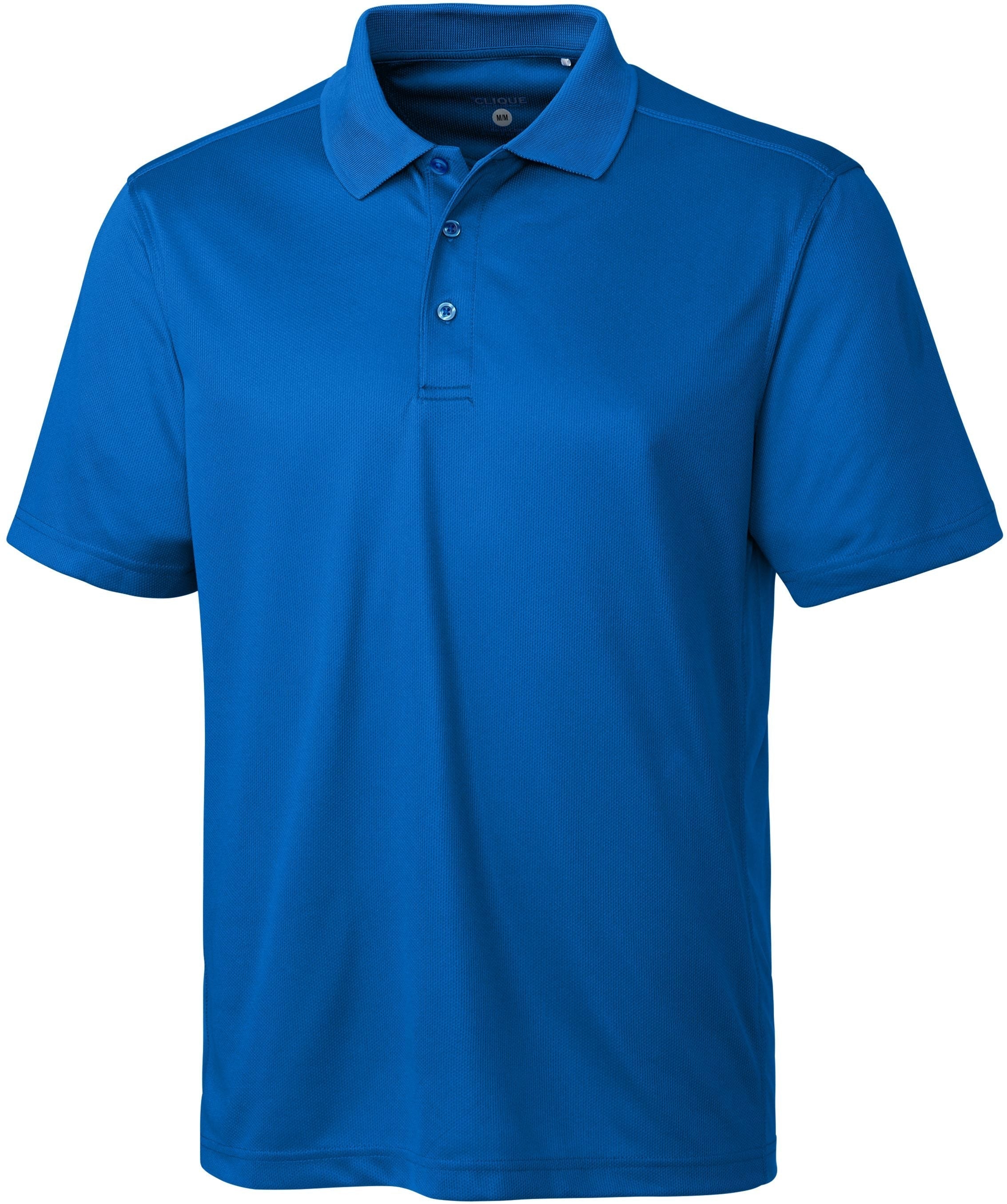 OUTLET-Clique Ice Pique Polo