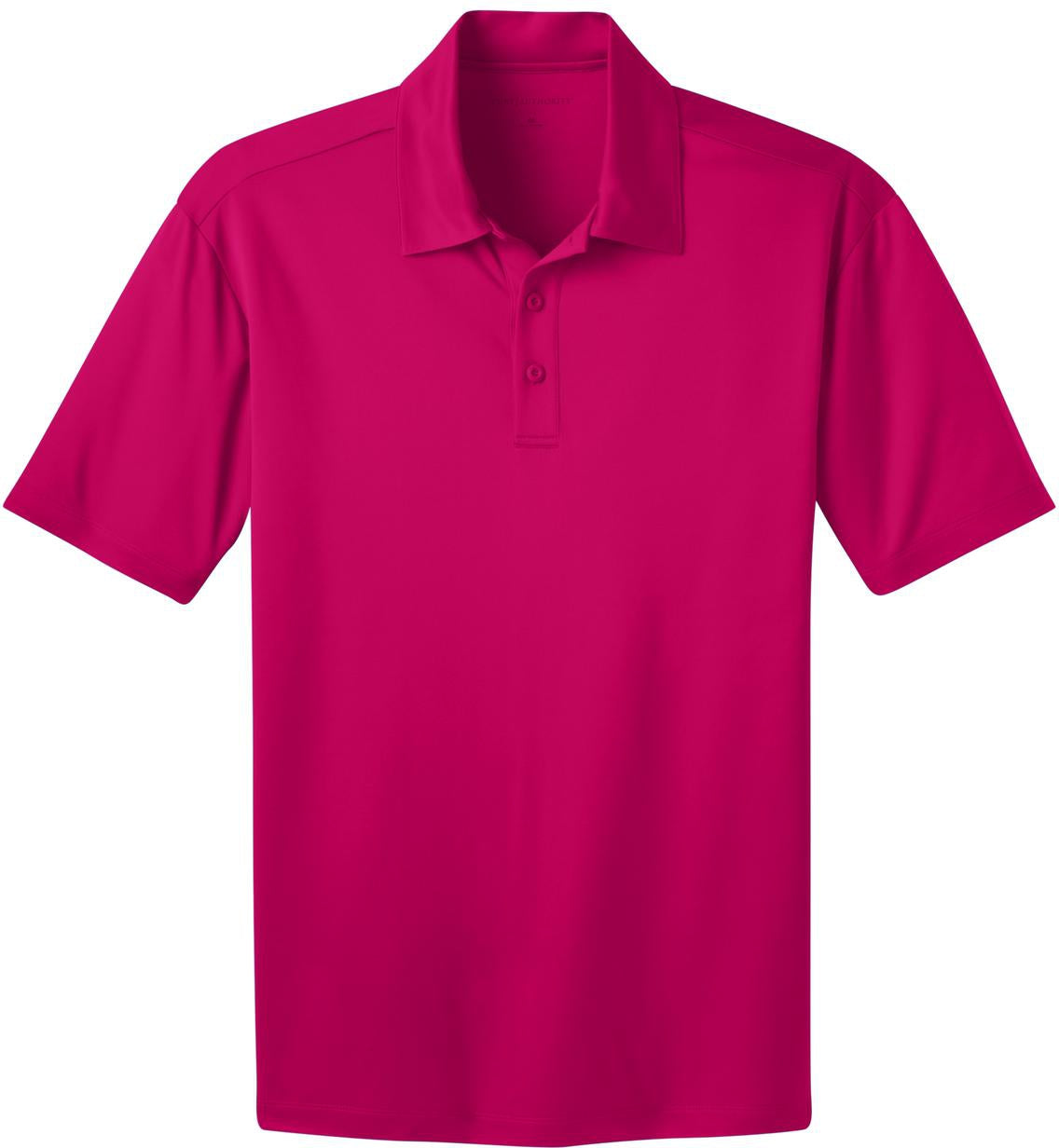 OUTLET-Port Authority Silk Touch Performance Polo