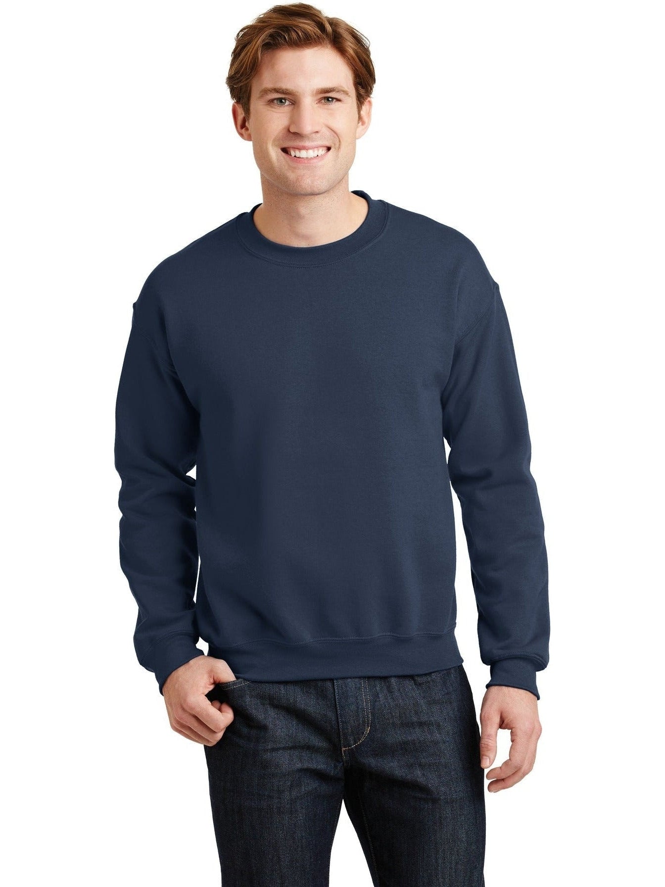 OUTLET-Gildan Blend Crewneck Sweatshirt