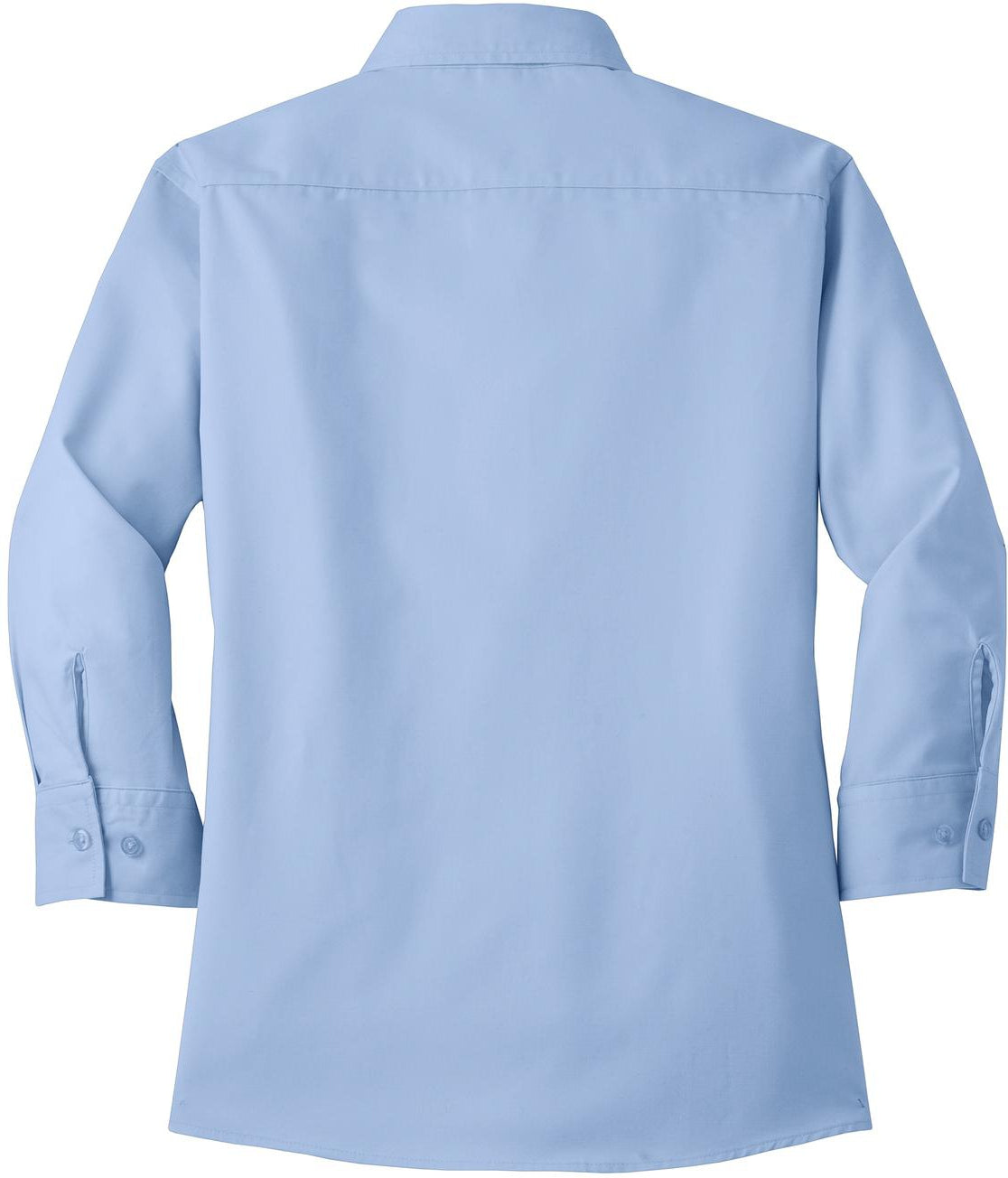 OUTLET-Port Authority Ladies 3/4-Sleeve Easy Care