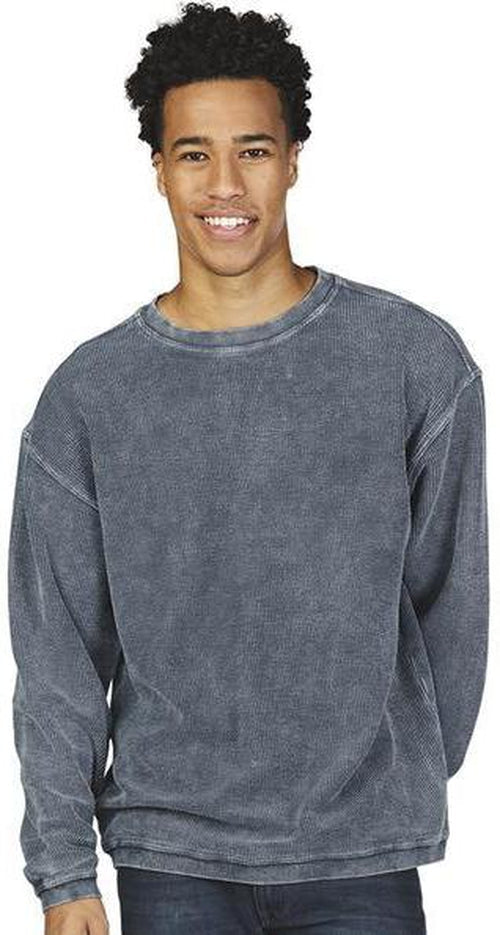 Charles River Camden Crew Neck Sweatshirt