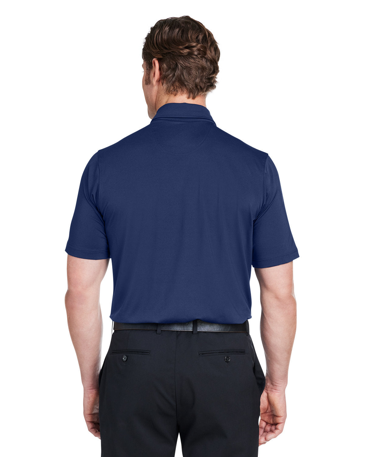 Fairway & Greene USA Made Tournament Solid Tech Polo