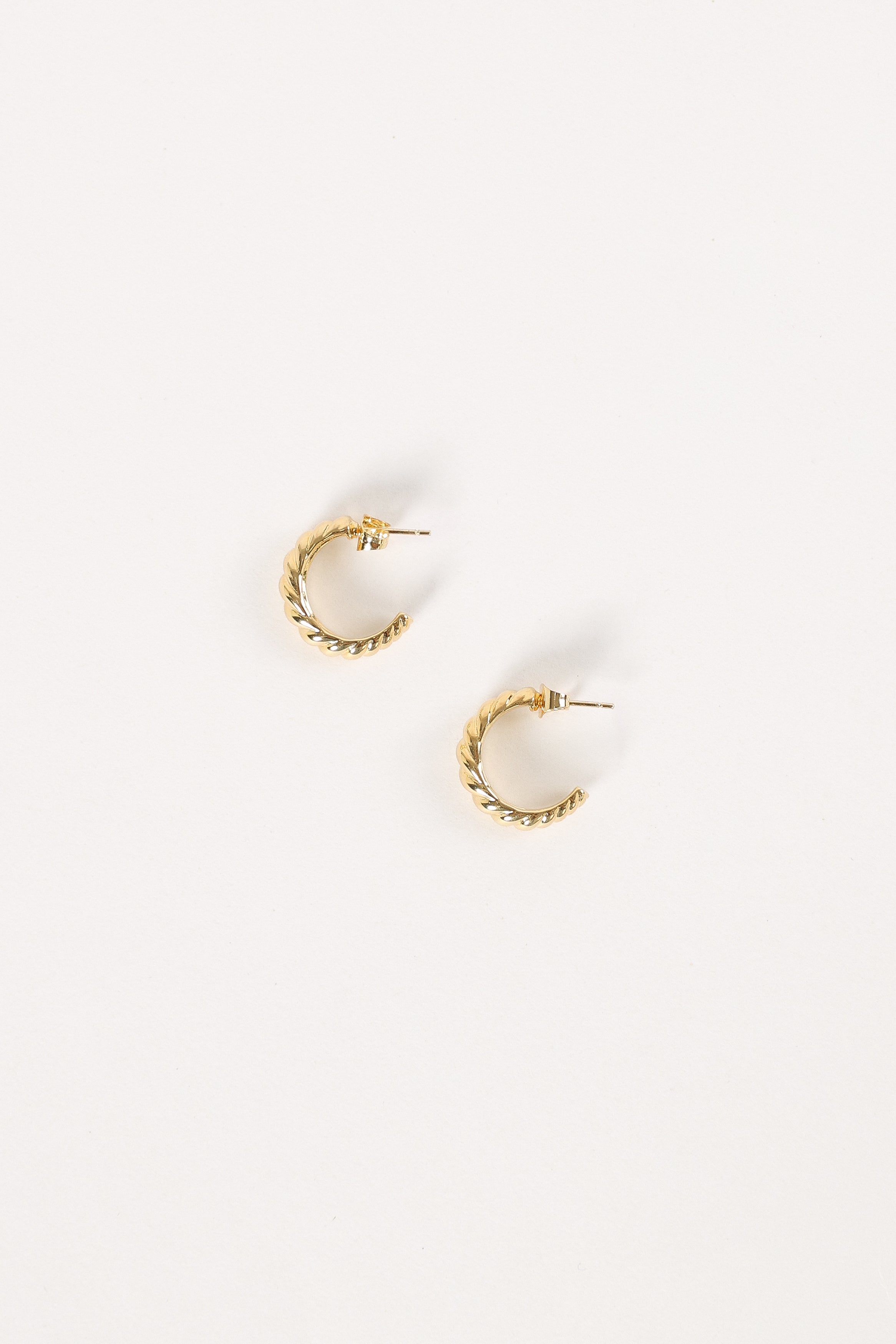 Clementine Earrings - Gold