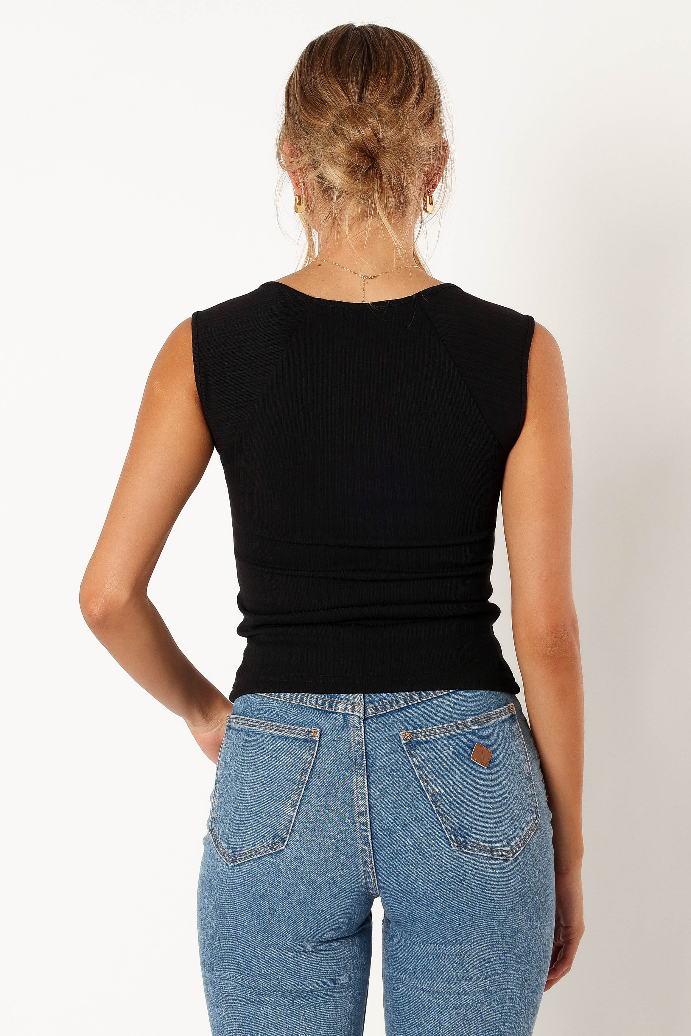 Clara Top - Black