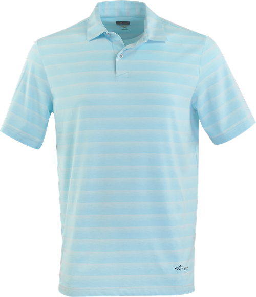 OUTLET-Greg Norman LAB Stripe Polo