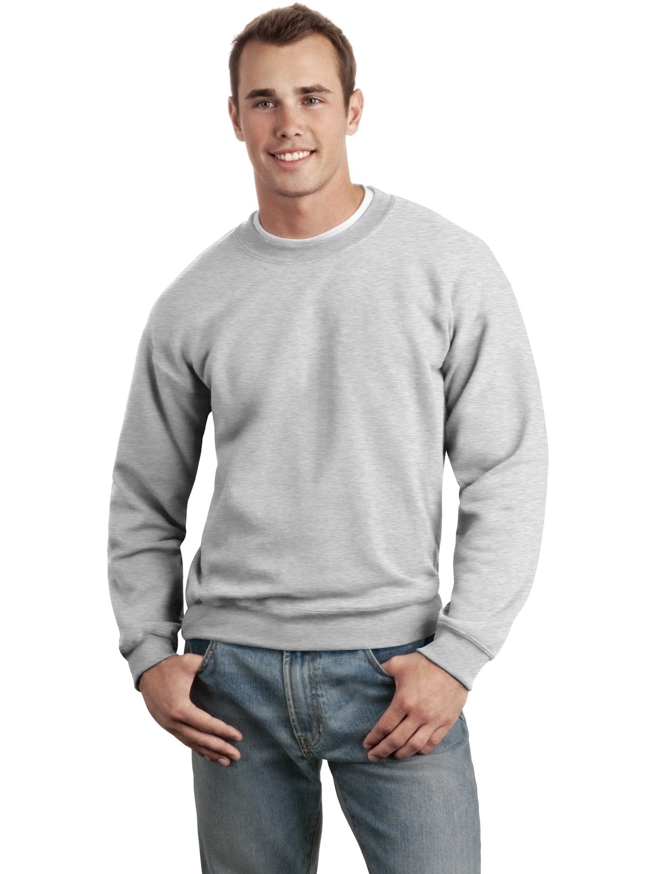 OUTLET-Gildan Ultra Blend Crewneck Sweatshirt