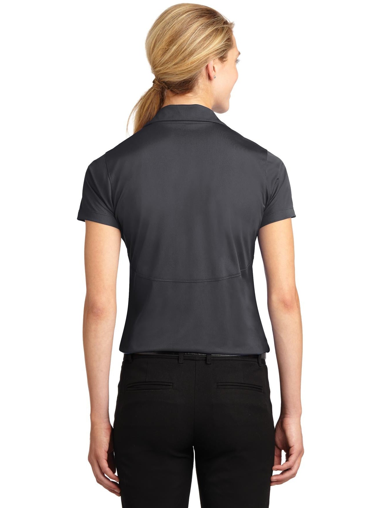 OUTLET-Sport-Tek LadiesMicropique Sport-WickPolo