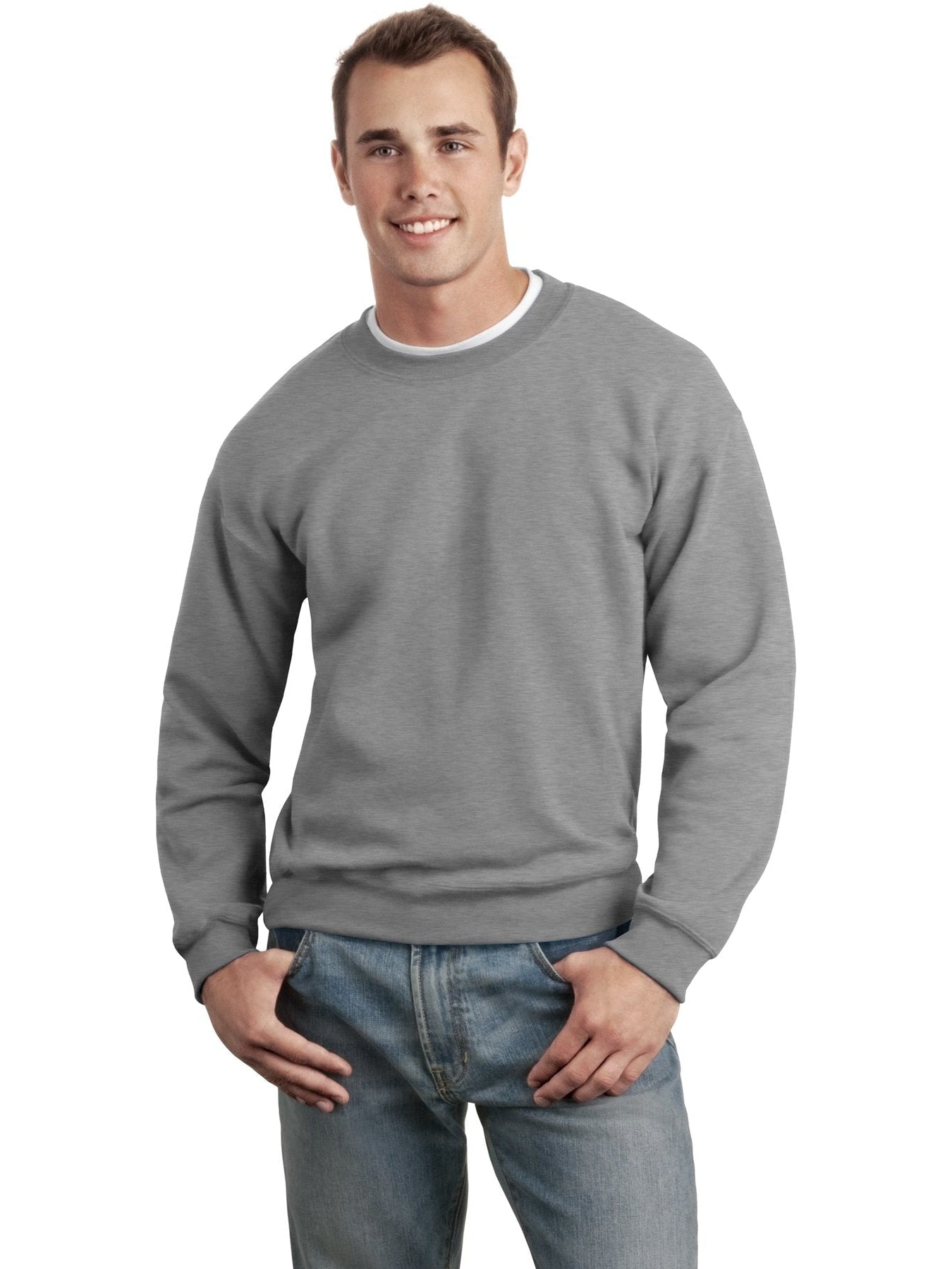 OUTLET-Gildan Ultra Blend Crewneck Sweatshirt